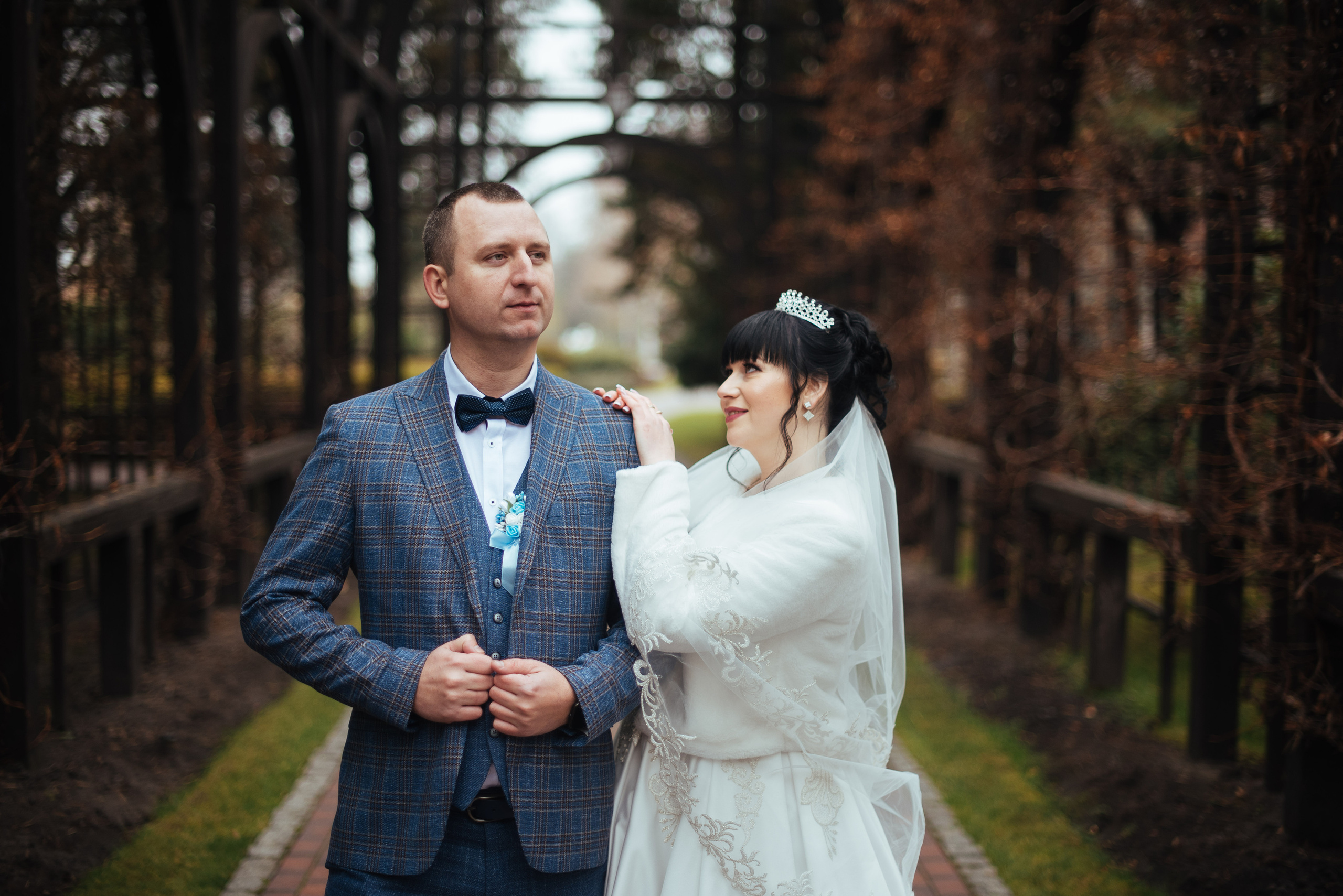 Артем та Татяна. Весільний та сімейний фотограф в Києві