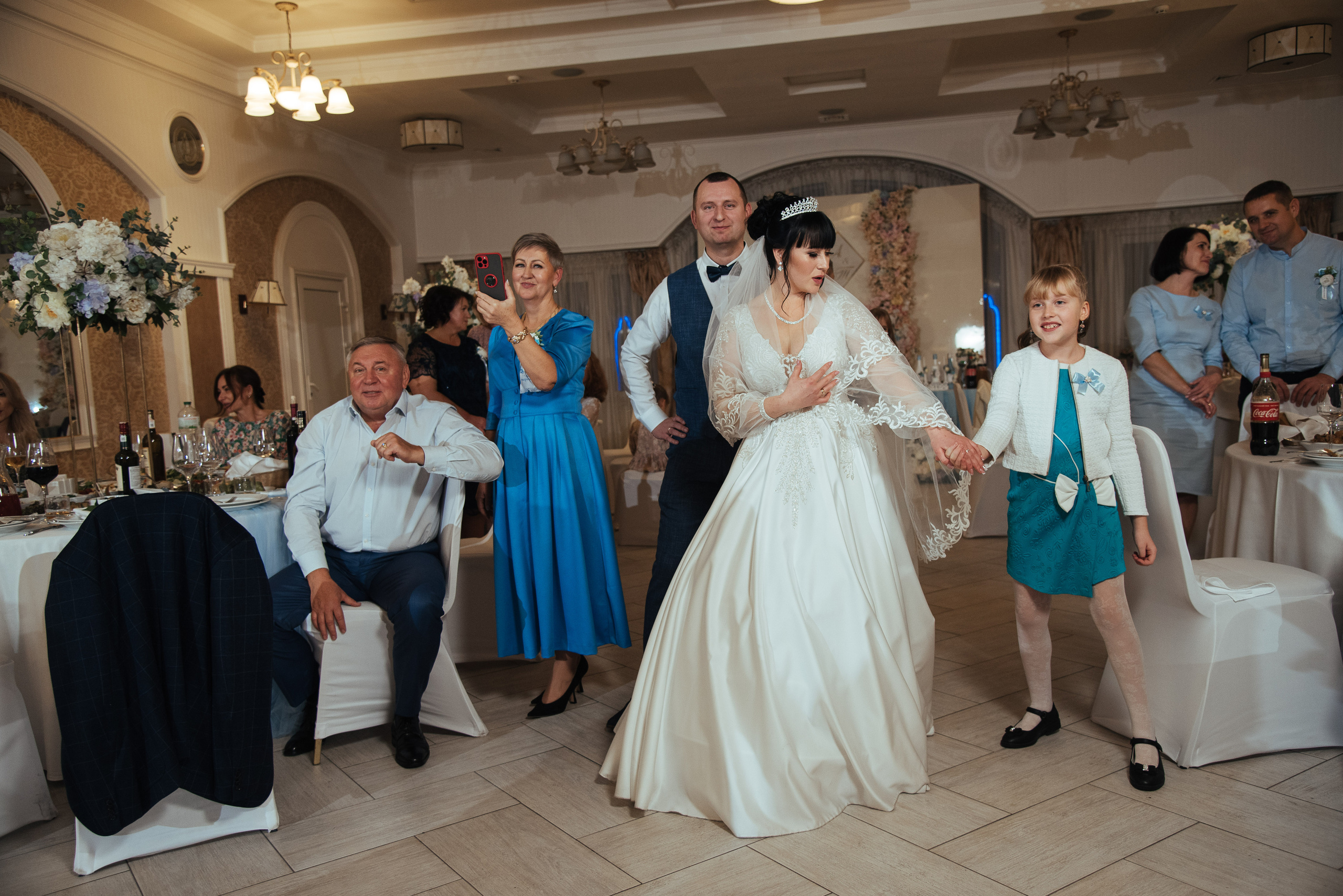 Артем та Татяна. Весільний та сімейний фотограф в Києві