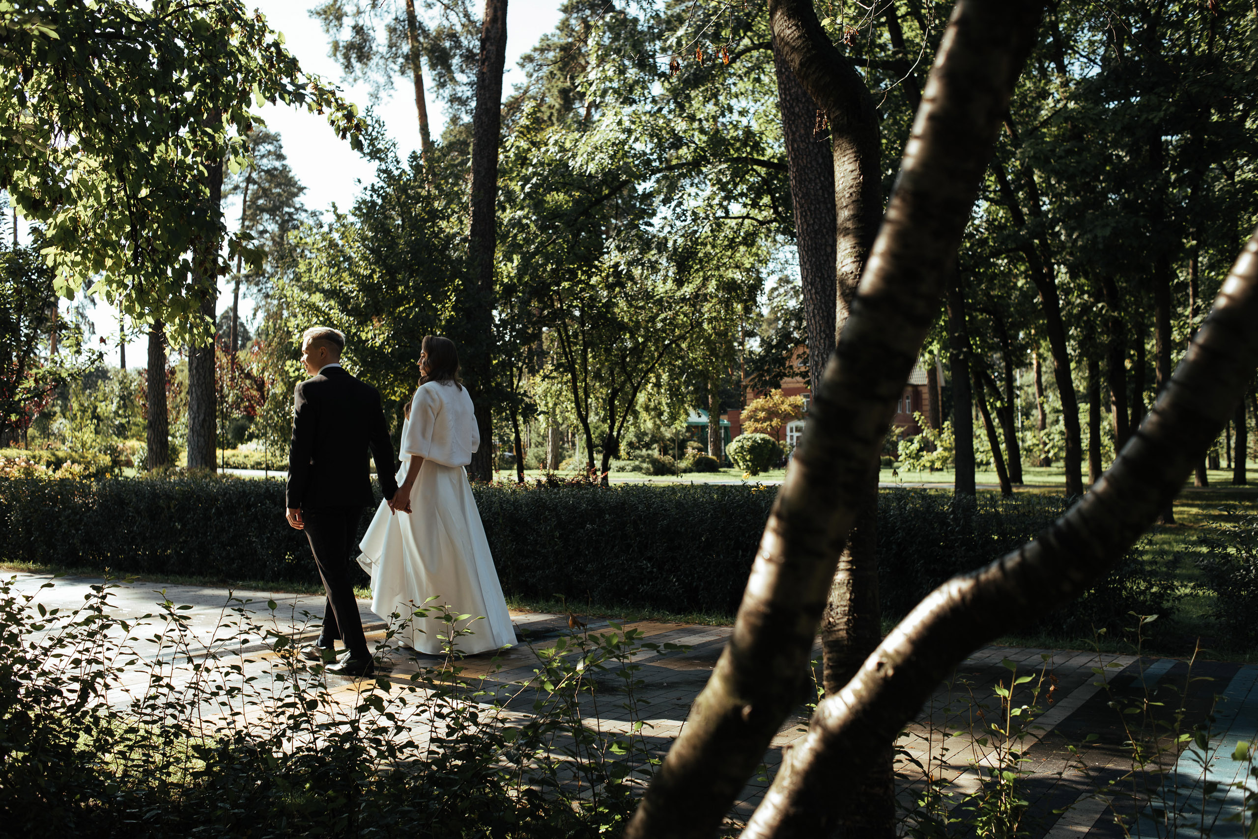 Дмитро та Олена. Весільний та сімейний фотограф в Києві