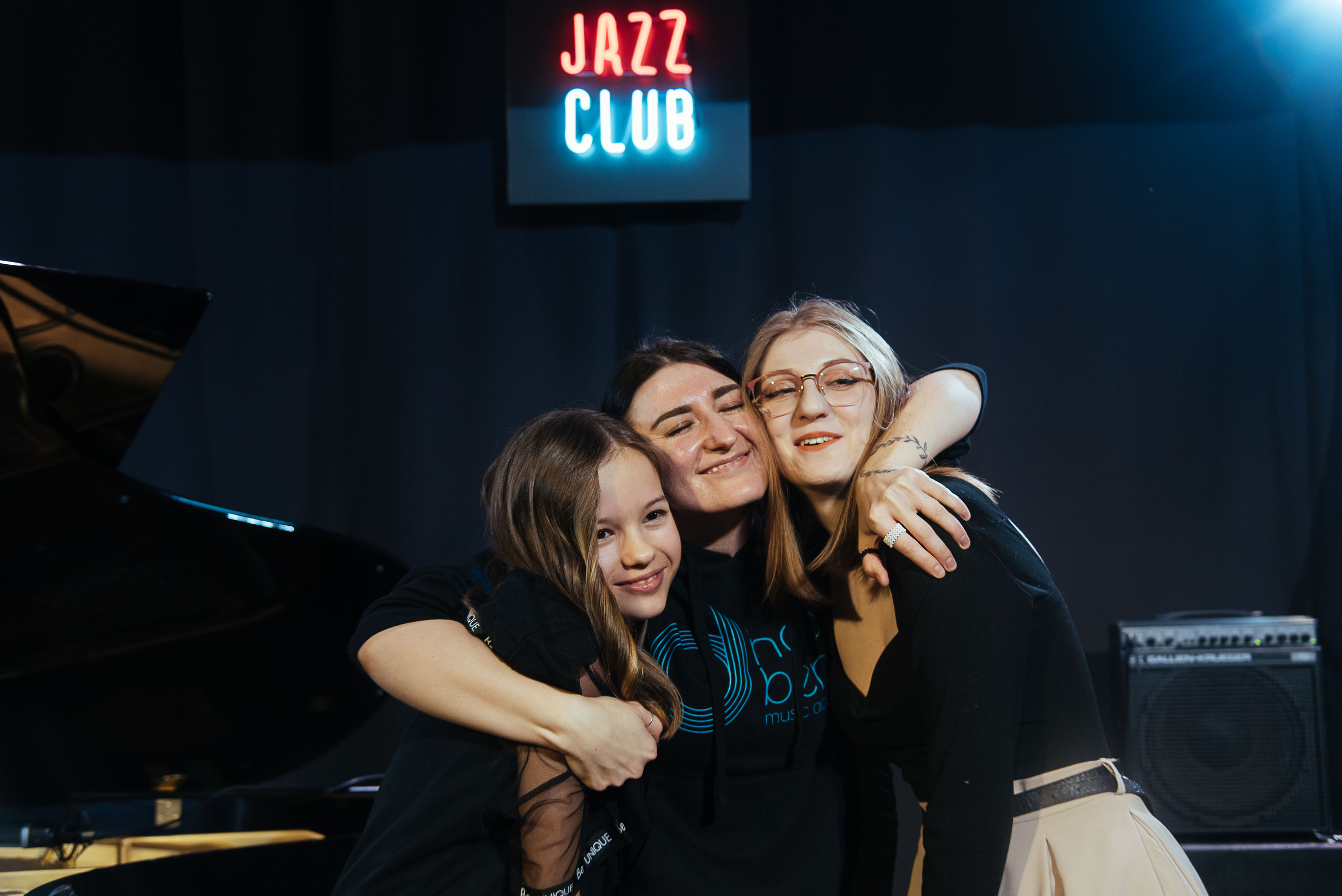 Новорічний концерт. Весільний та сімейний фотограф в Києві