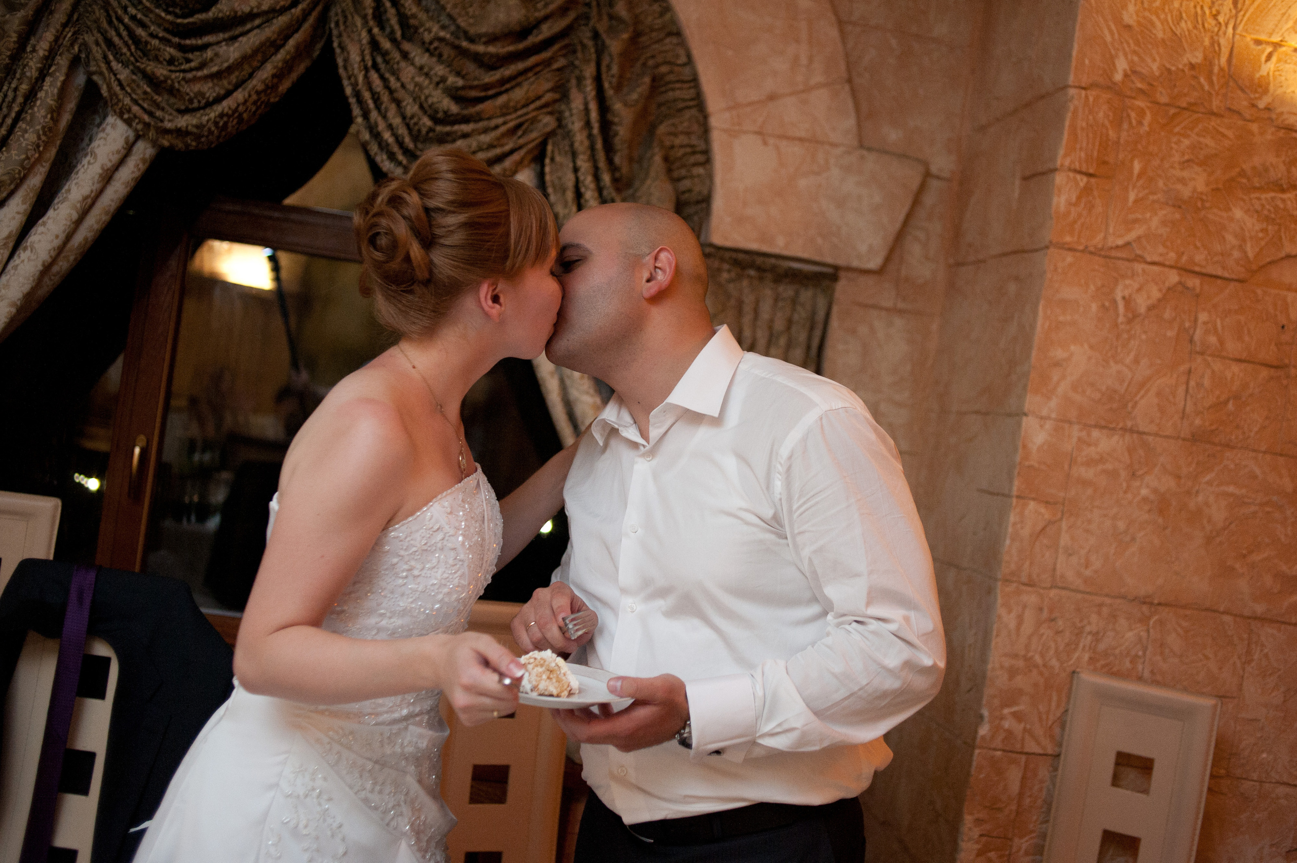 Нажі та Тетяна. Весільний та сімейний фотограф в Києві