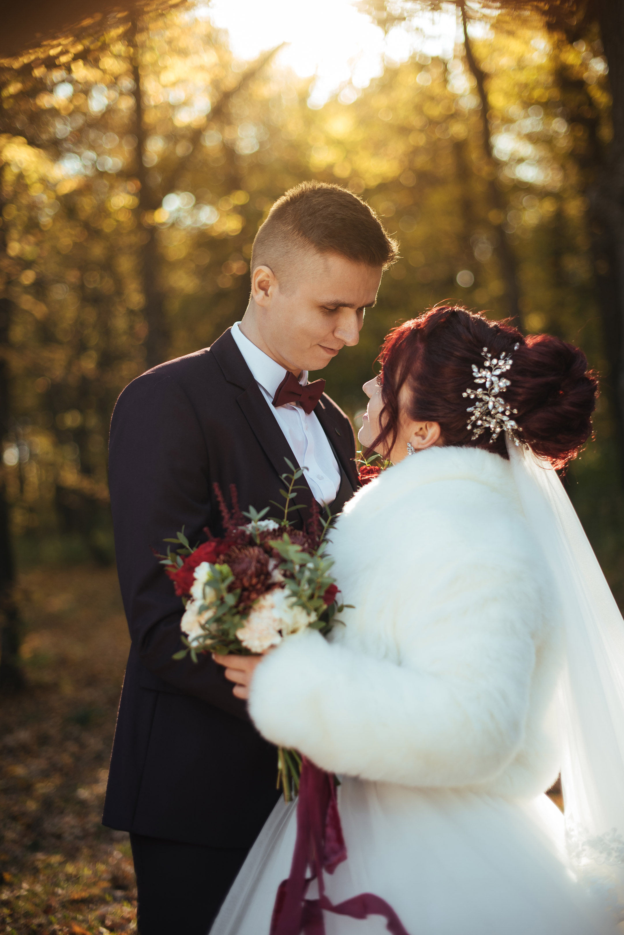 Назар та Анастасія. Весільний та сімейний фотограф в Києві