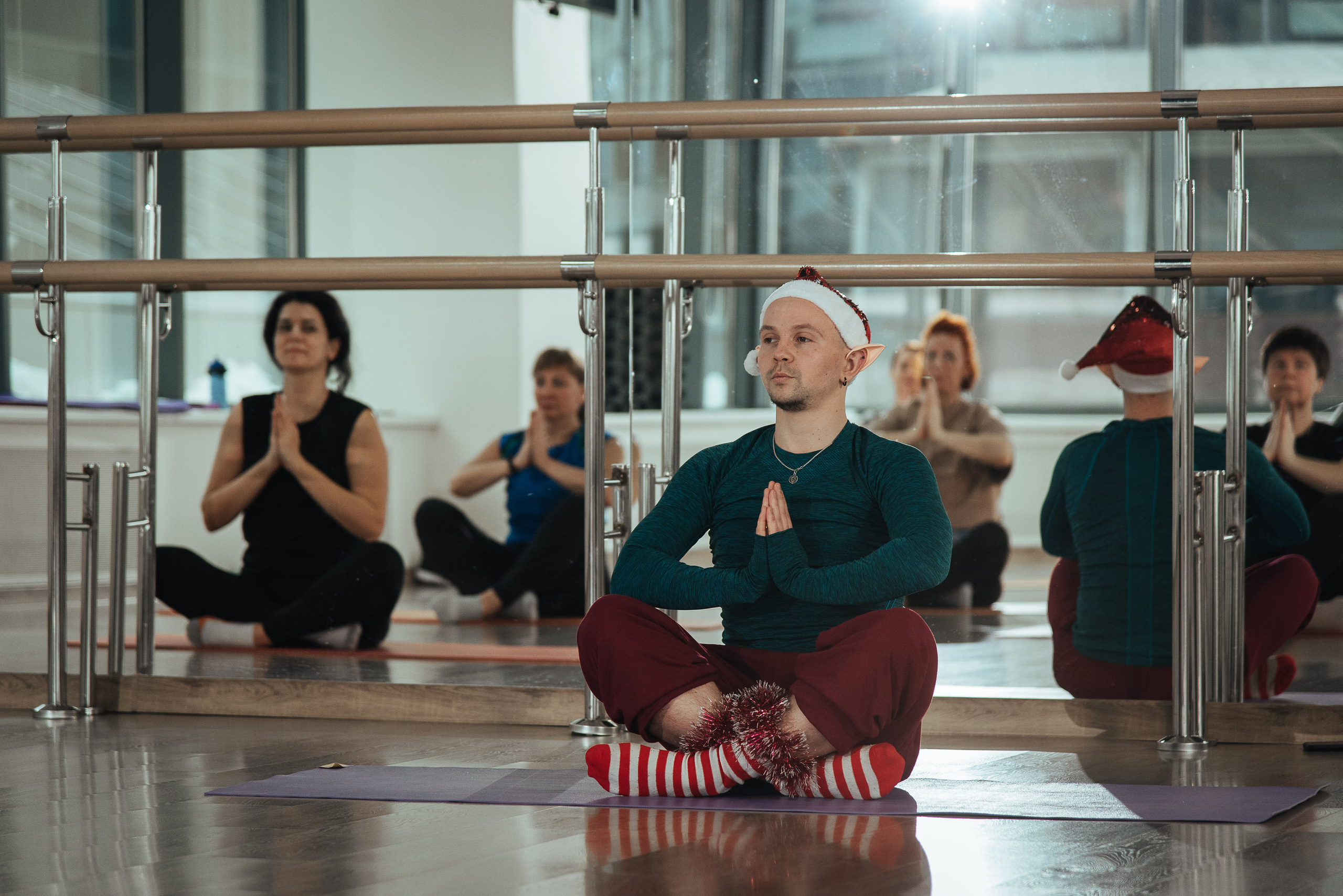 Спортивний клуб EnerGym. Весільний та сімейний фотограф в Києві