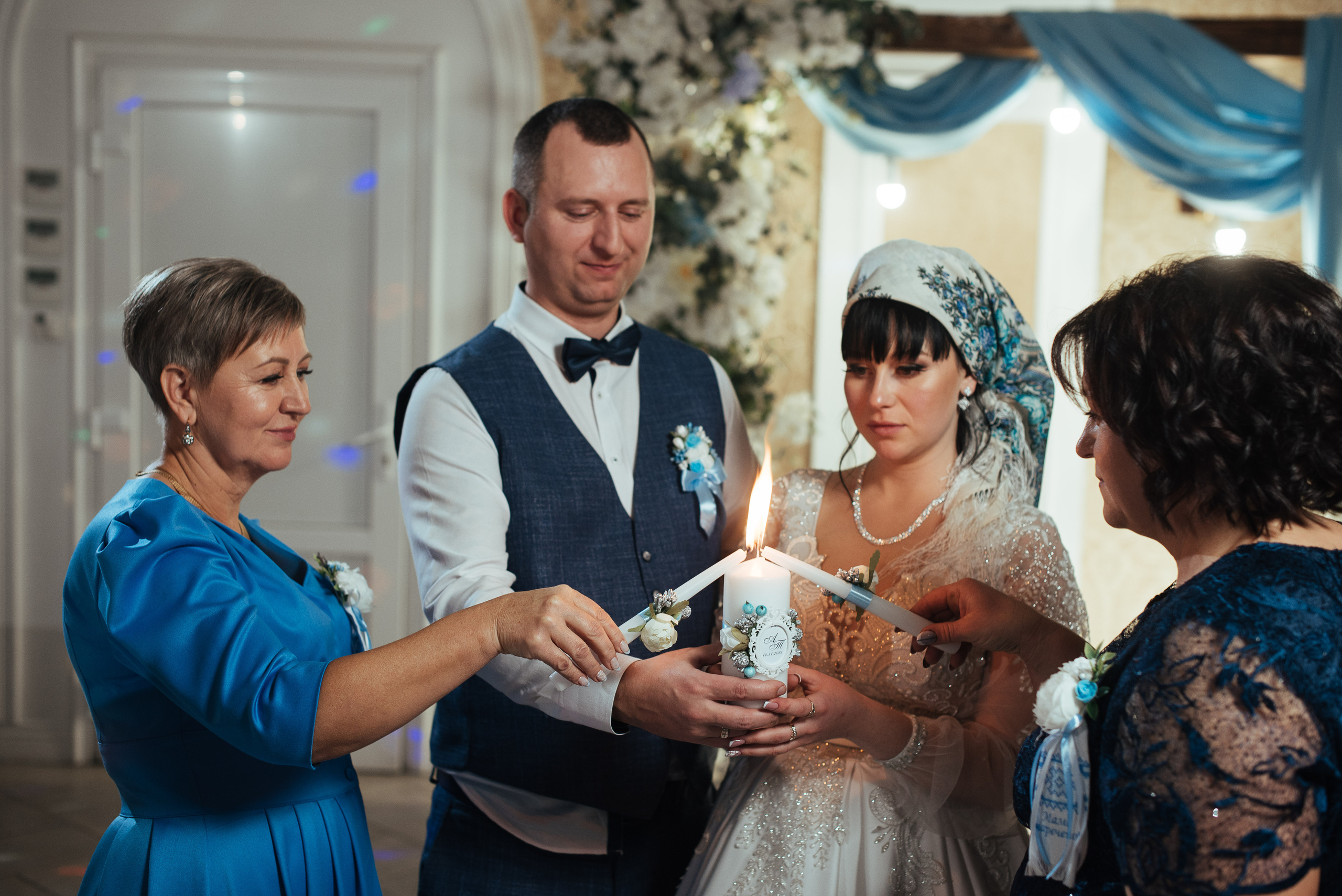 Артем та Татяна. Весільний та сімейний фотограф в Києві