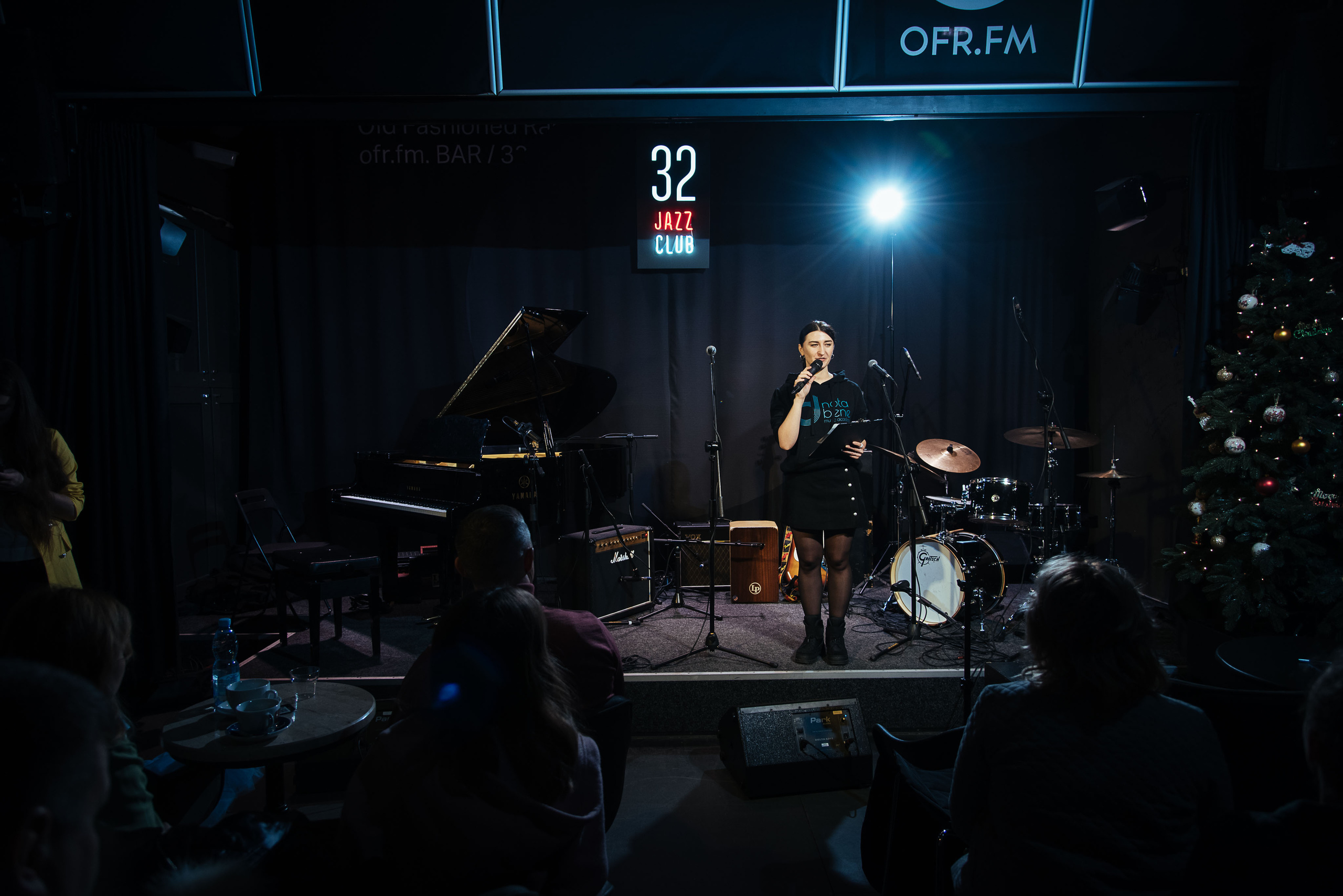 Новорічний концерт. Весільний та сімейний фотограф в Києві