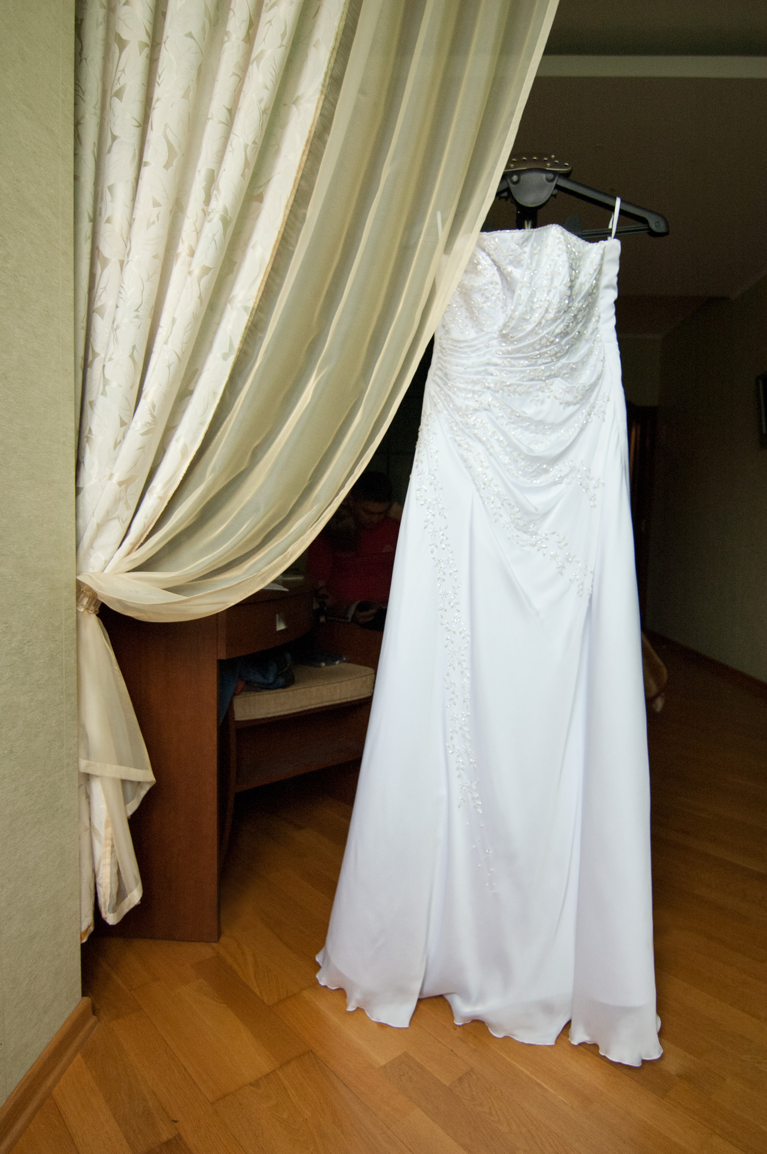 Нажі та Тетяна. Весільний та сімейний фотограф в Києві