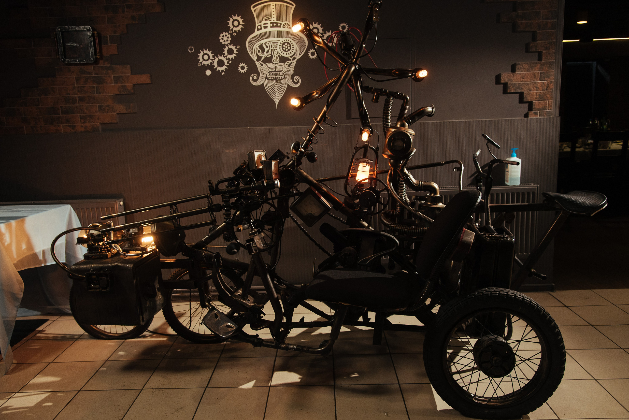 Віктор та Вероніка «Steampunk style wedding». Весільний та сімейний фотограф в Києві