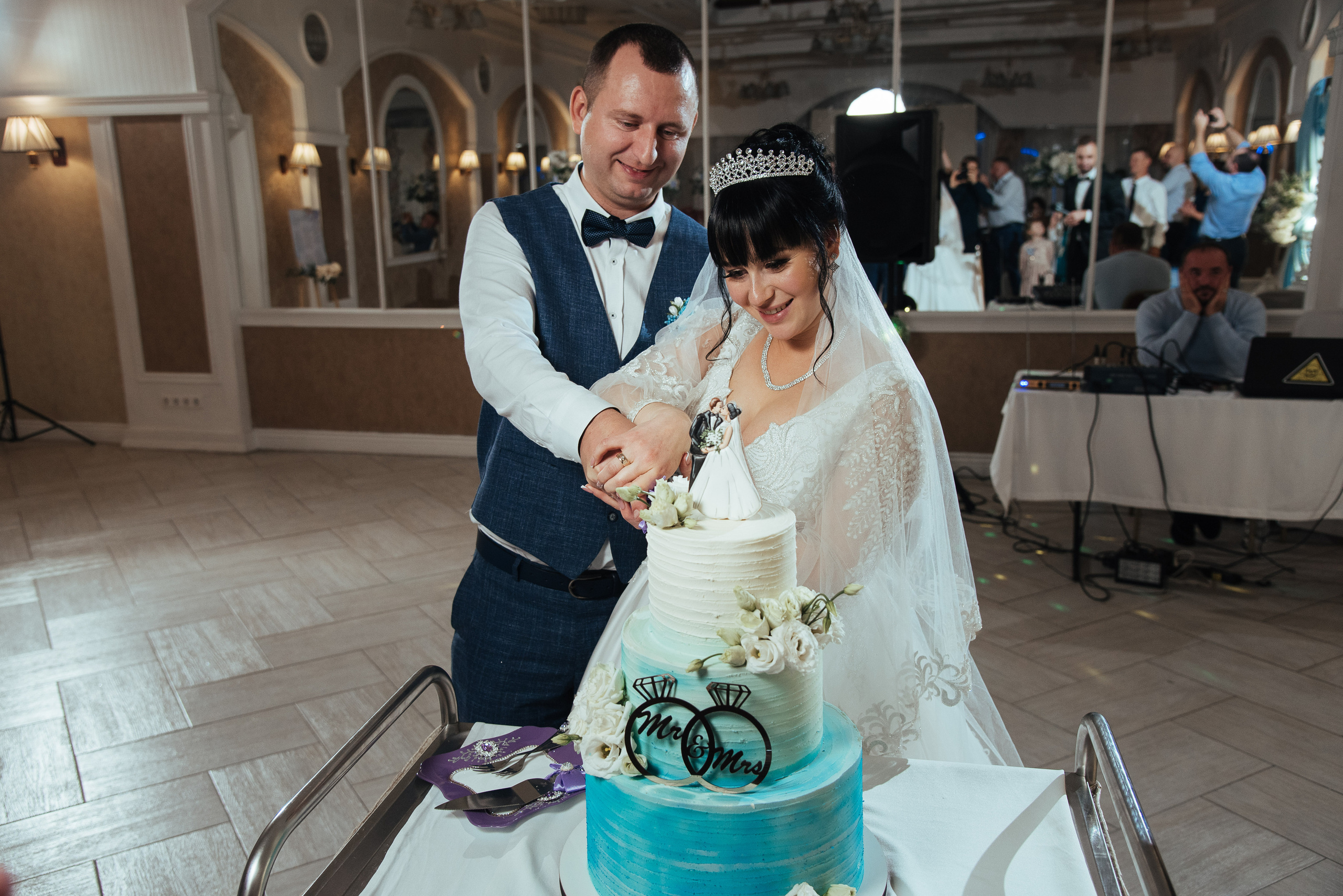 Артем та Татяна. Весільний та сімейний фотограф в Києві