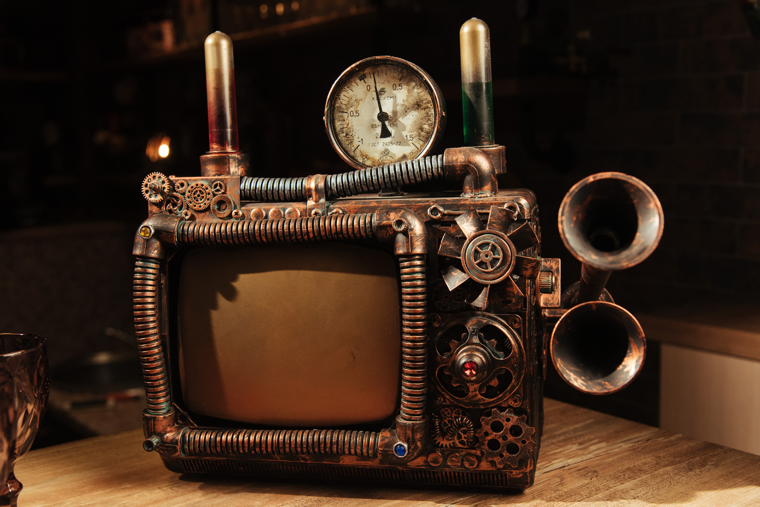 Віктор та Вероніка «Steampunk style wedding». Весільний та сімейний фотограф в Києві