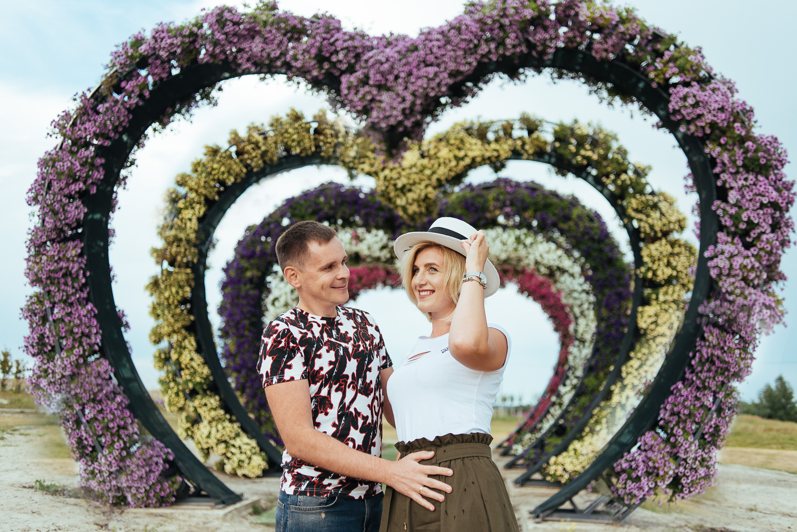 Сашко та Марина. Весільний та сімейний фотограф в Києві