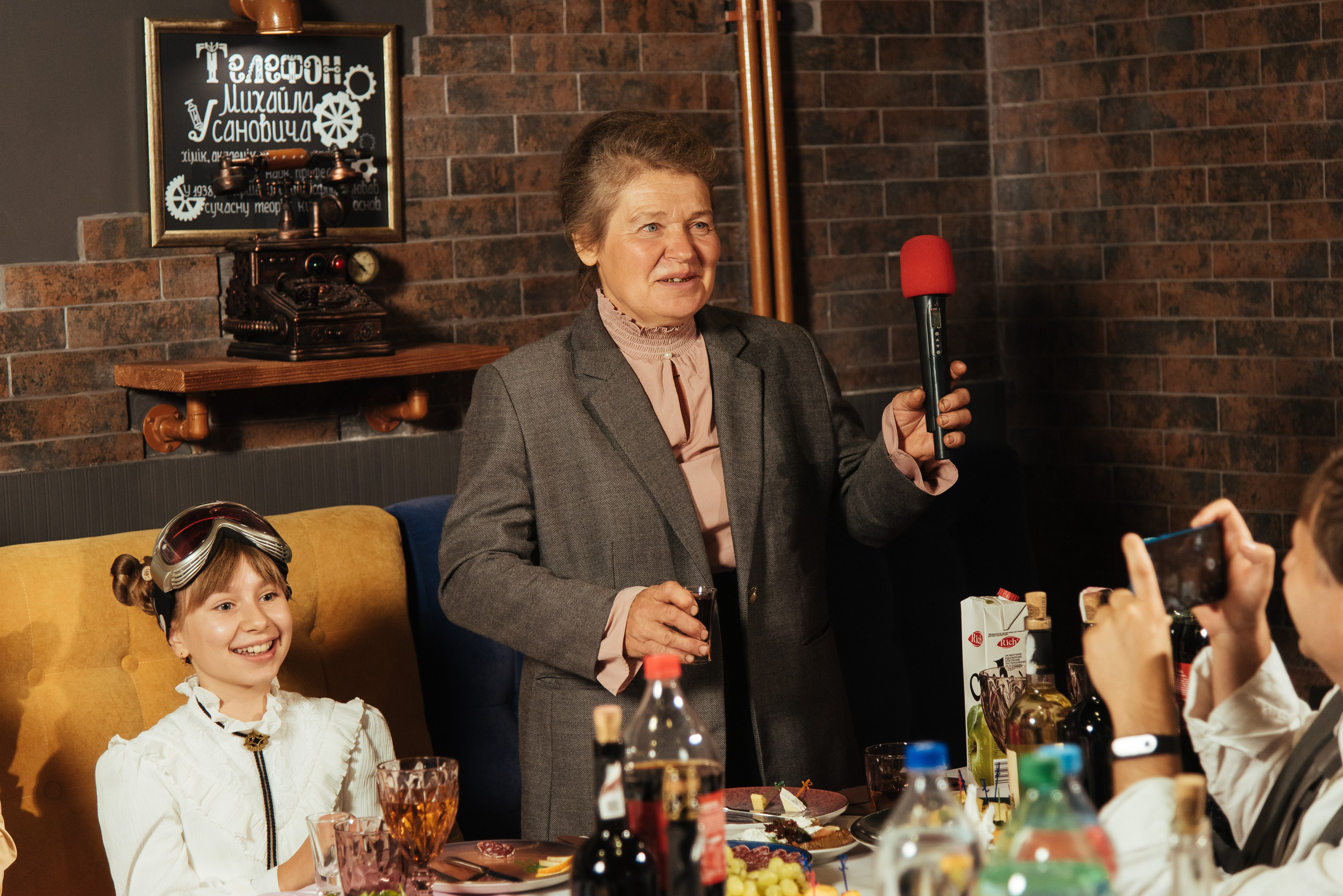 Віктор та Вероніка «Steampunk style wedding». Весільний та сімейний фотограф в Києві