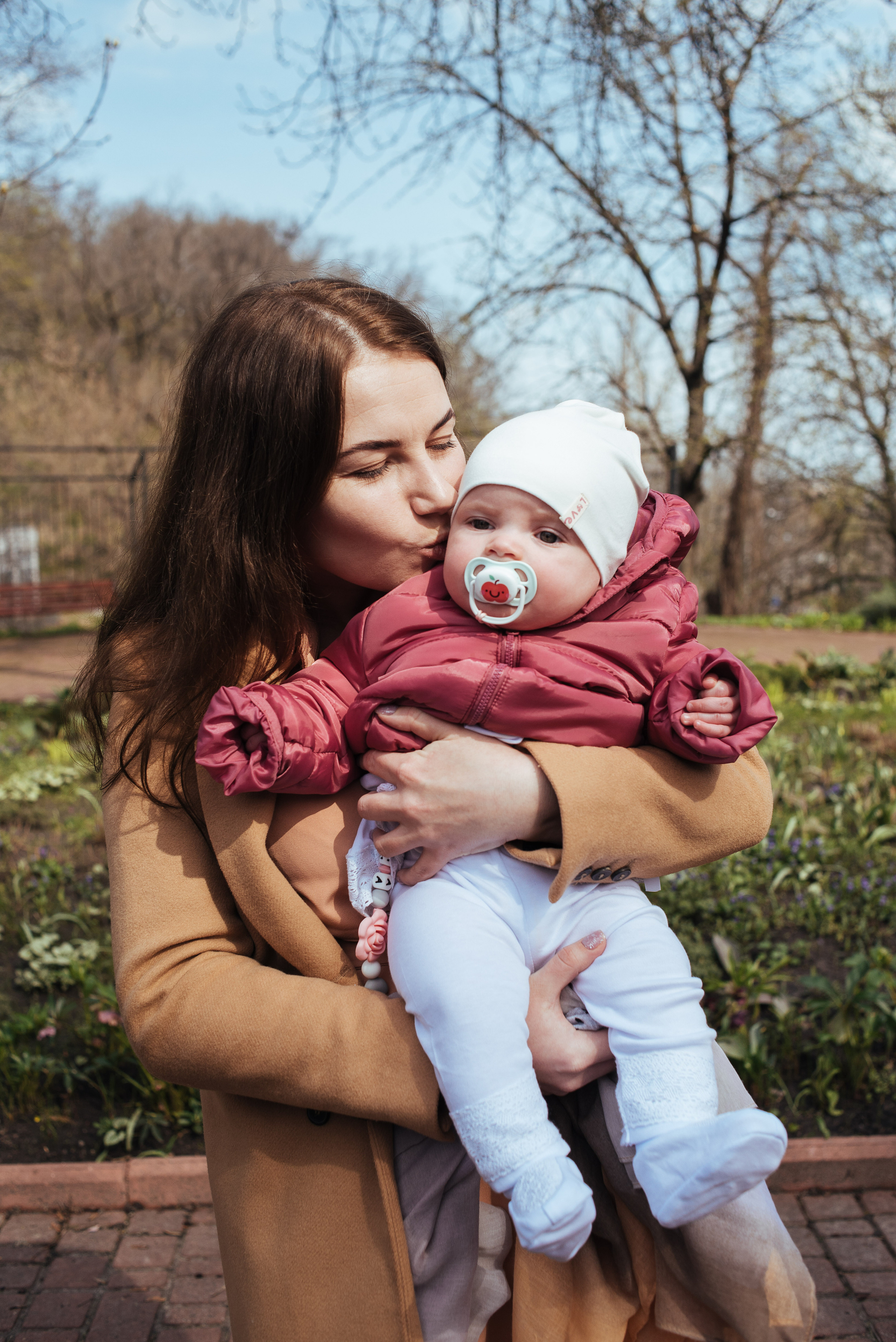 Хрещення маленької Сабіни. Весільний та сімейний фотограф в Києві