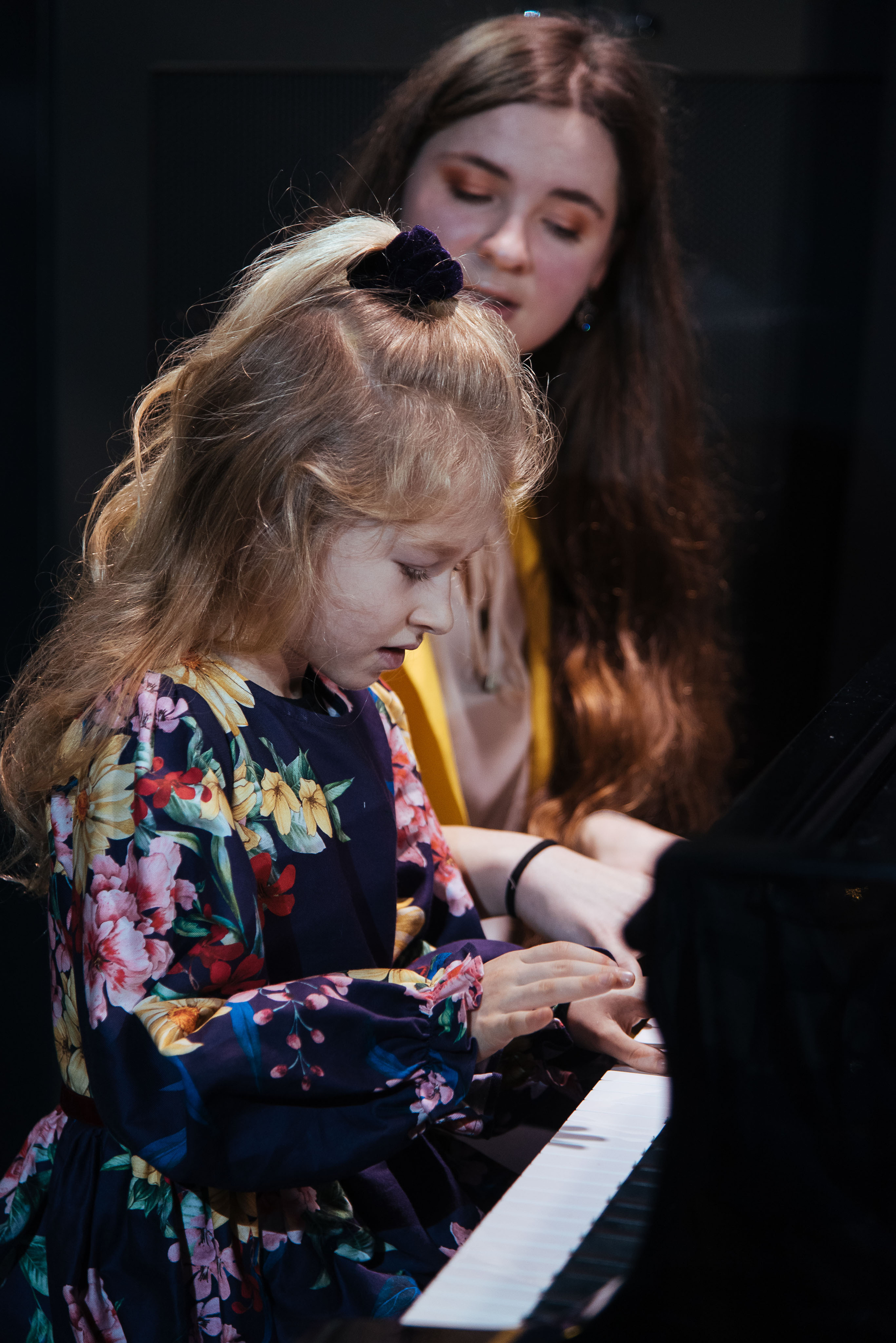 Новорічний концерт. Весільний та сімейний фотограф в Києві