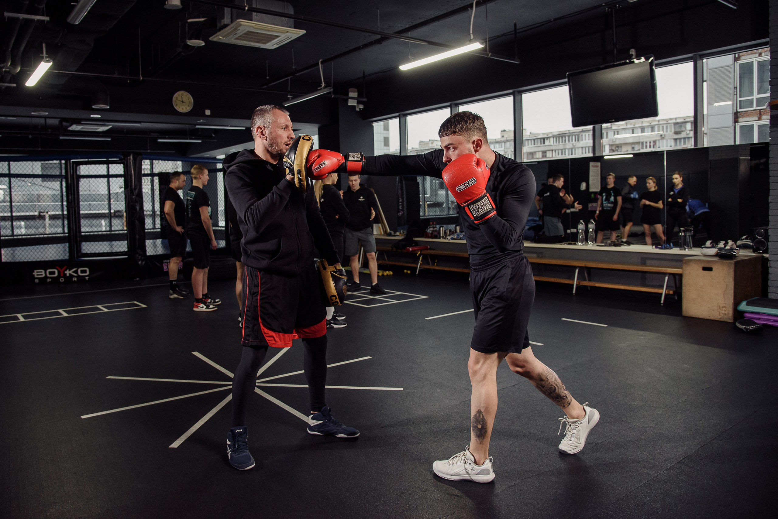 FIGHT CLUB. Весільний та сімейний фотограф в Києві