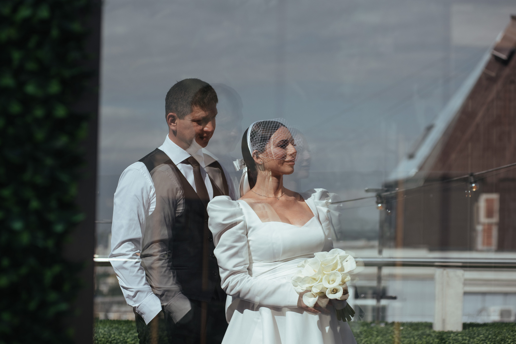 Валентин та Оксана. Весільний та сімейний фотограф в Києві