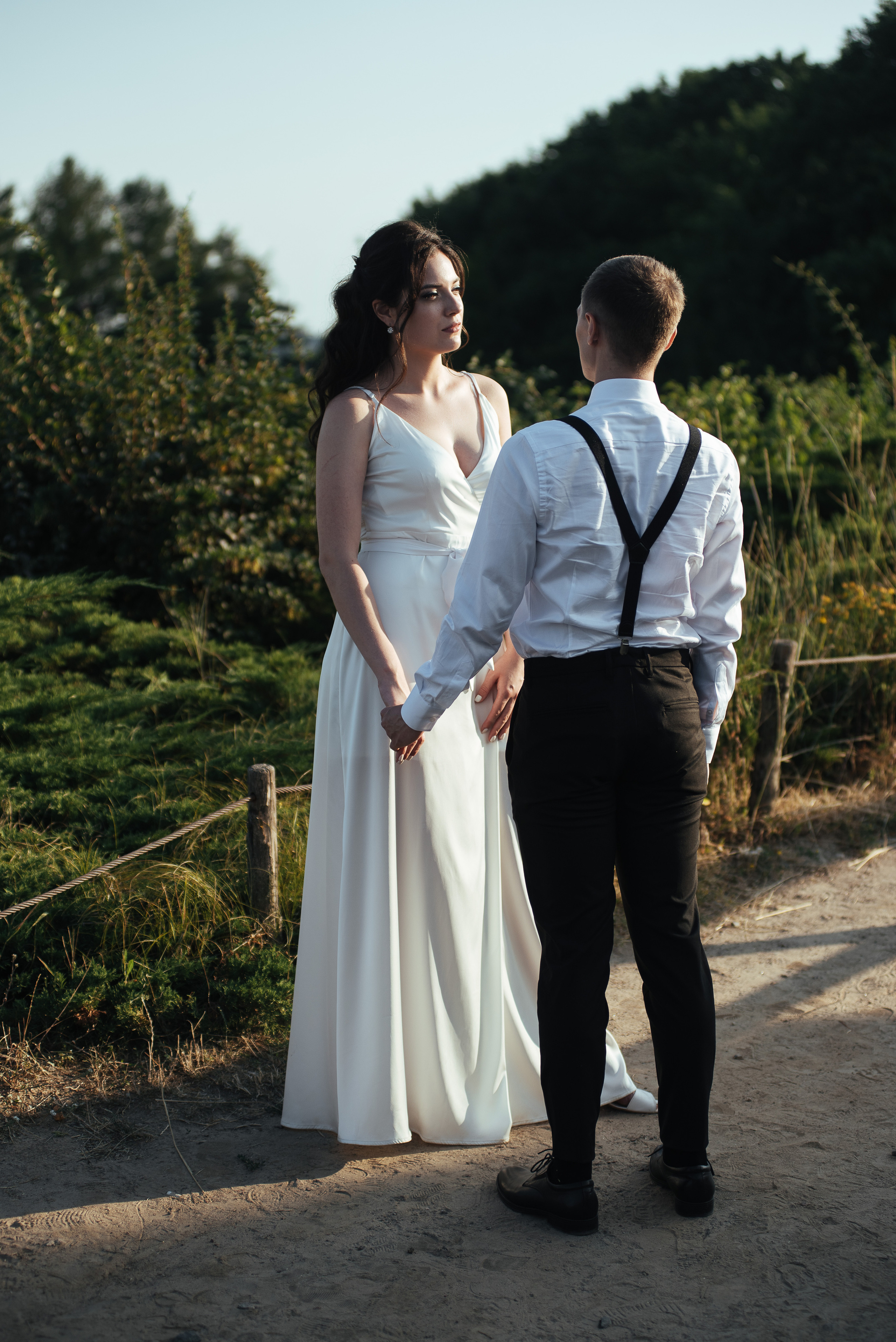 Віталій та Светлана. Весільний та сімейний фотограф в Києві