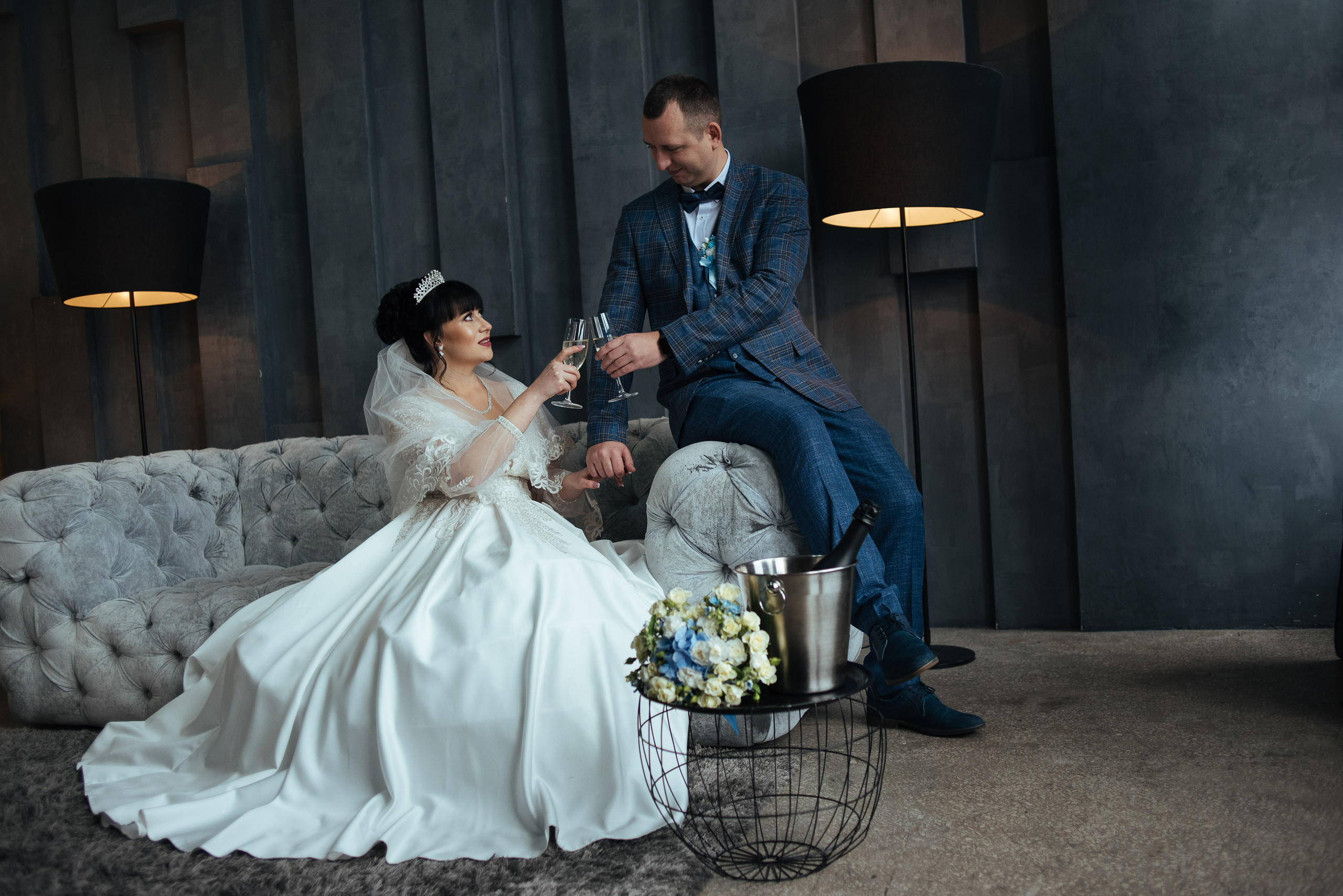 Артем та Татяна. Весільний та сімейний фотограф в Києві