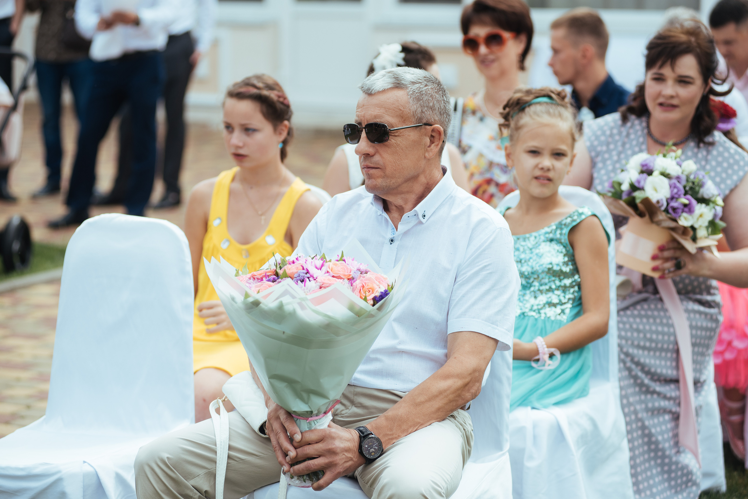 Ігор та Олена. Весільний та сімейний фотограф в Києві