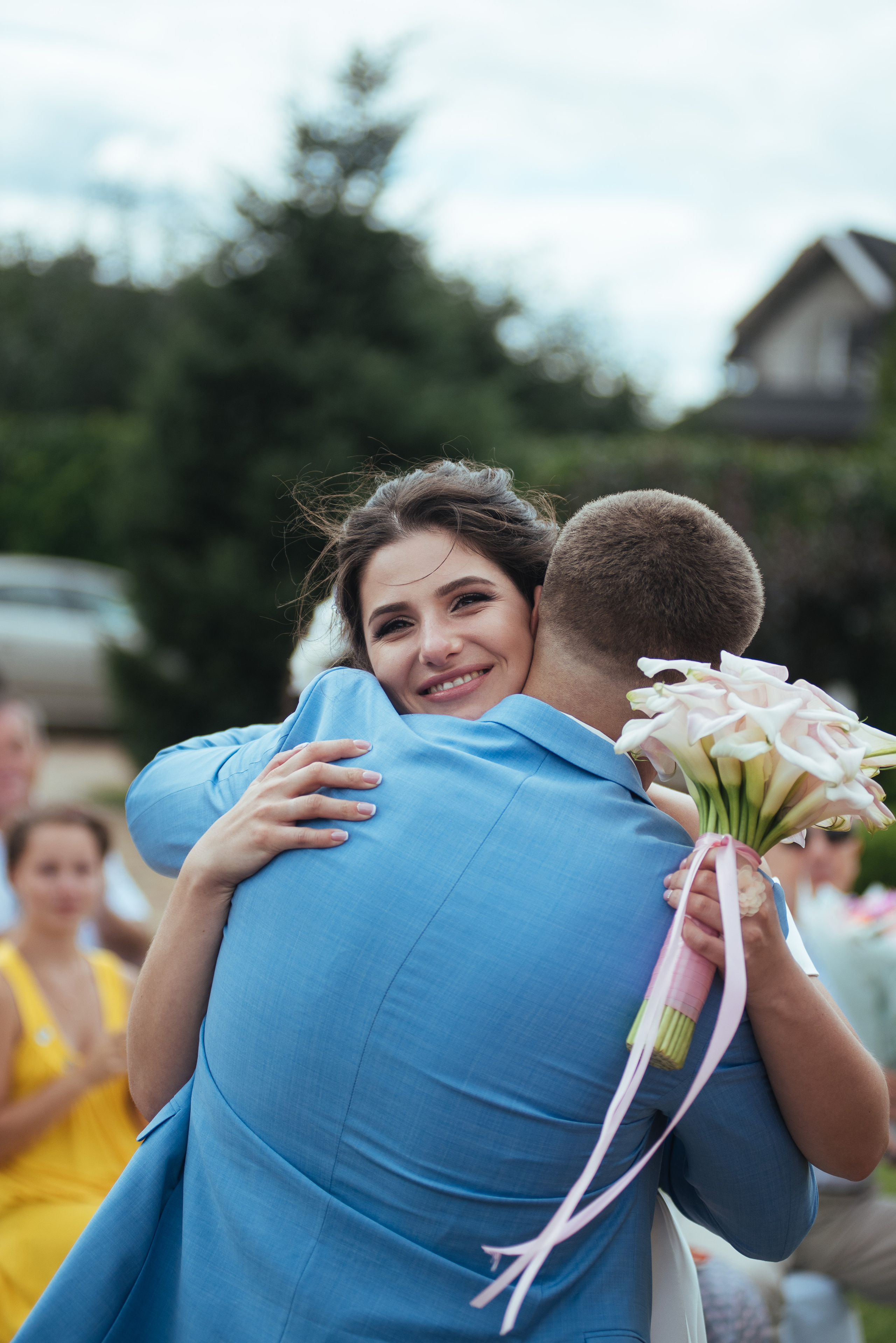 Ігор та Олена. Весільний та сімейний фотограф в Києві