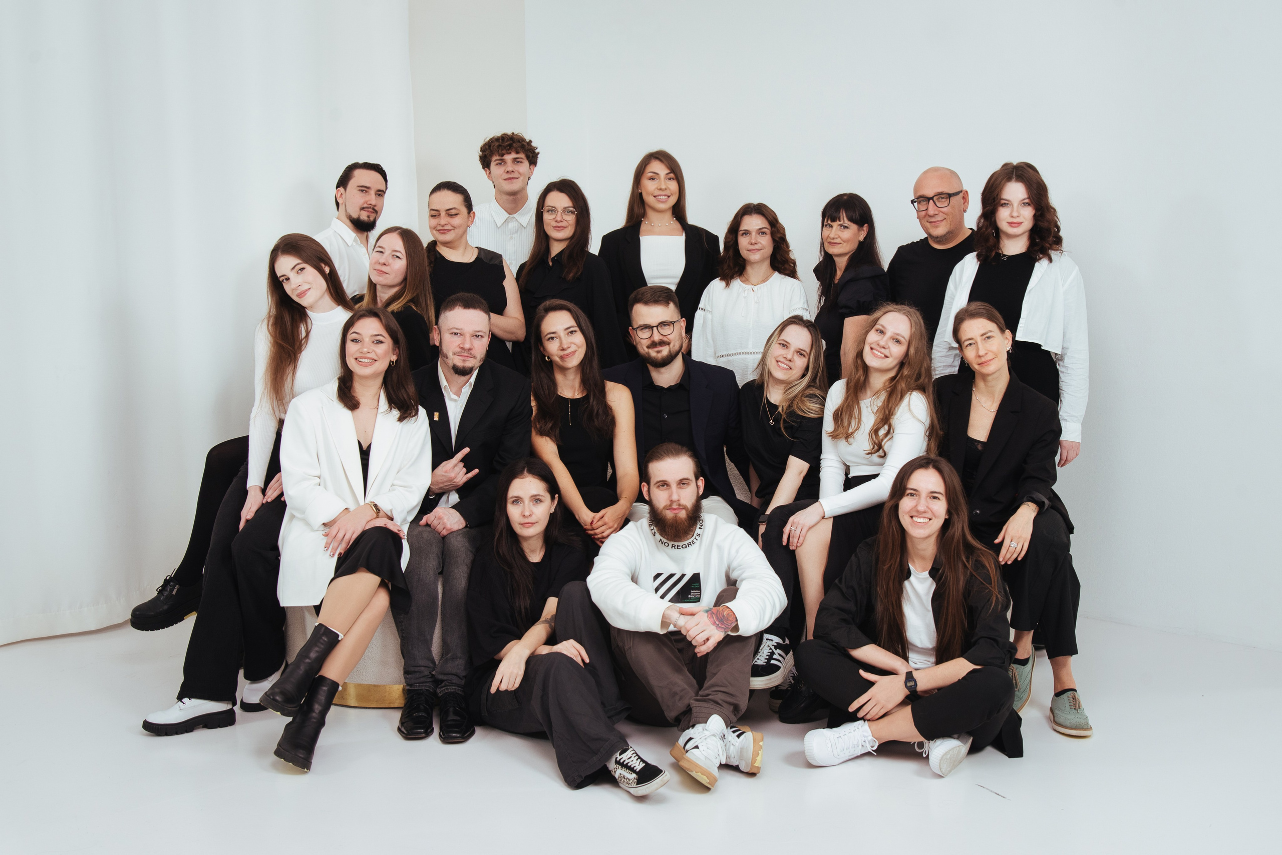 Музична академія Nota Bene у студії – святкуємо 10 років. Весільний та сімейний фотограф в Києві