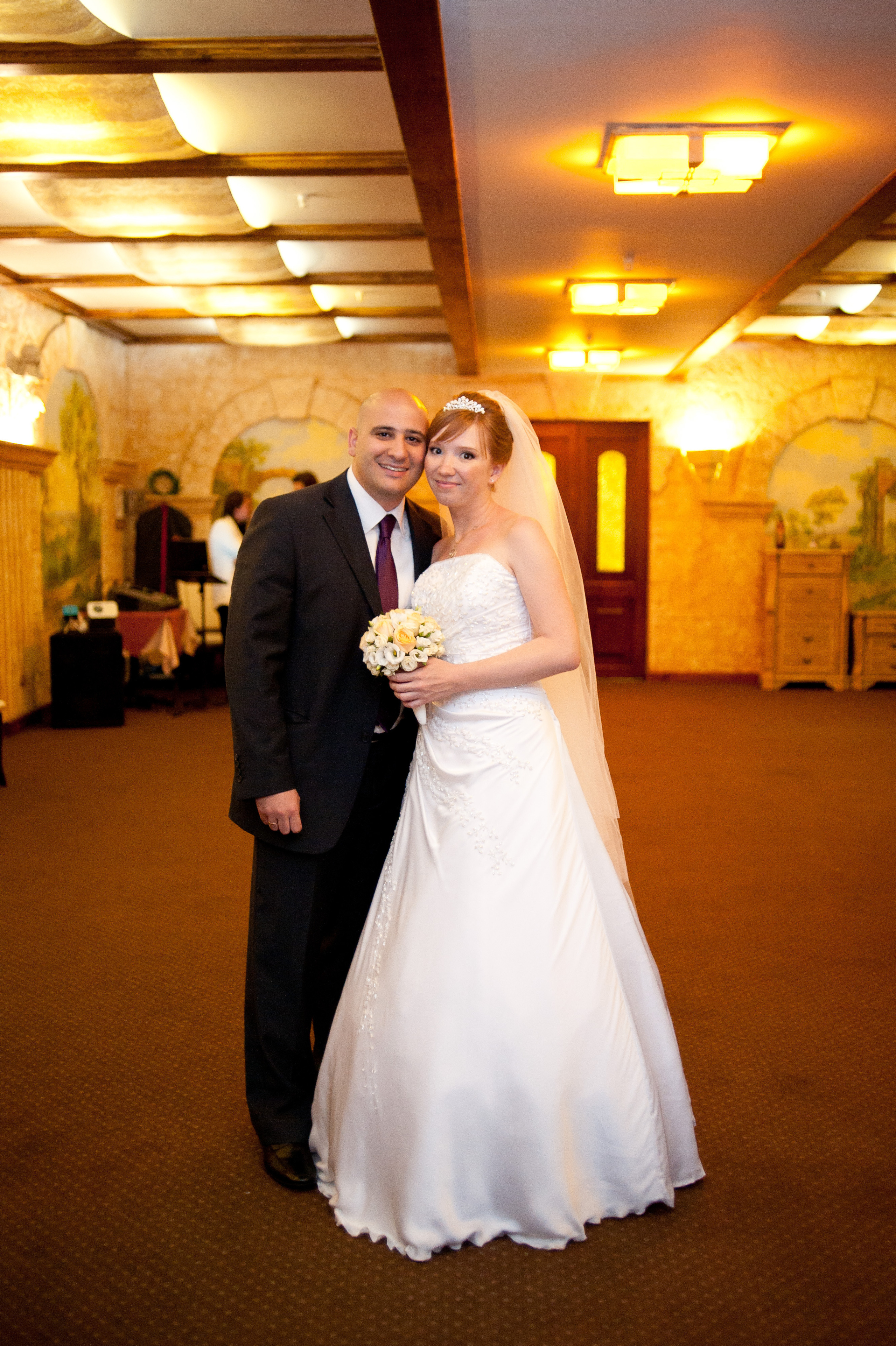 Нажі та Тетяна. Весільний та сімейний фотограф в Києві