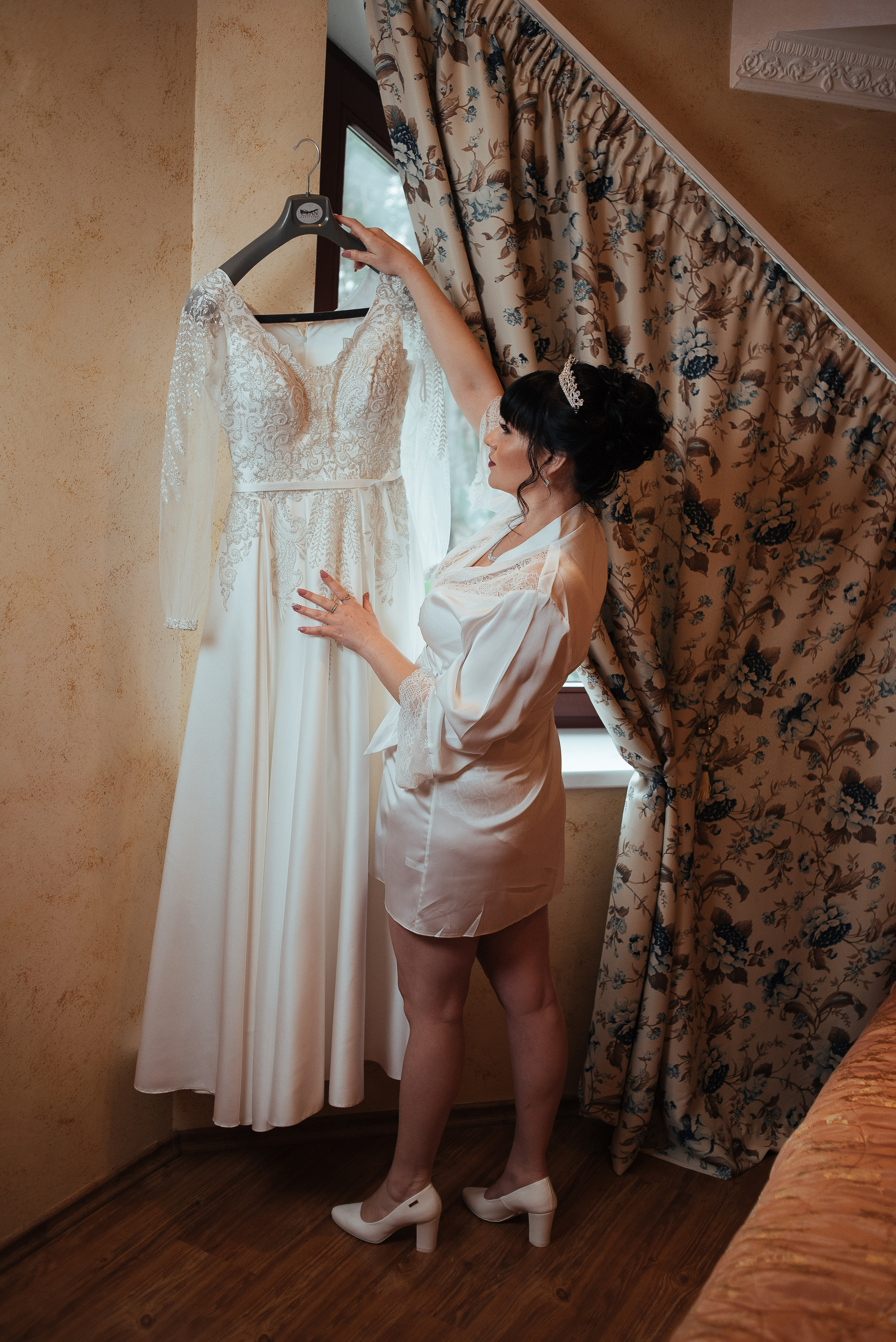 Артем та Татяна. Весільний та сімейний фотограф в Києві