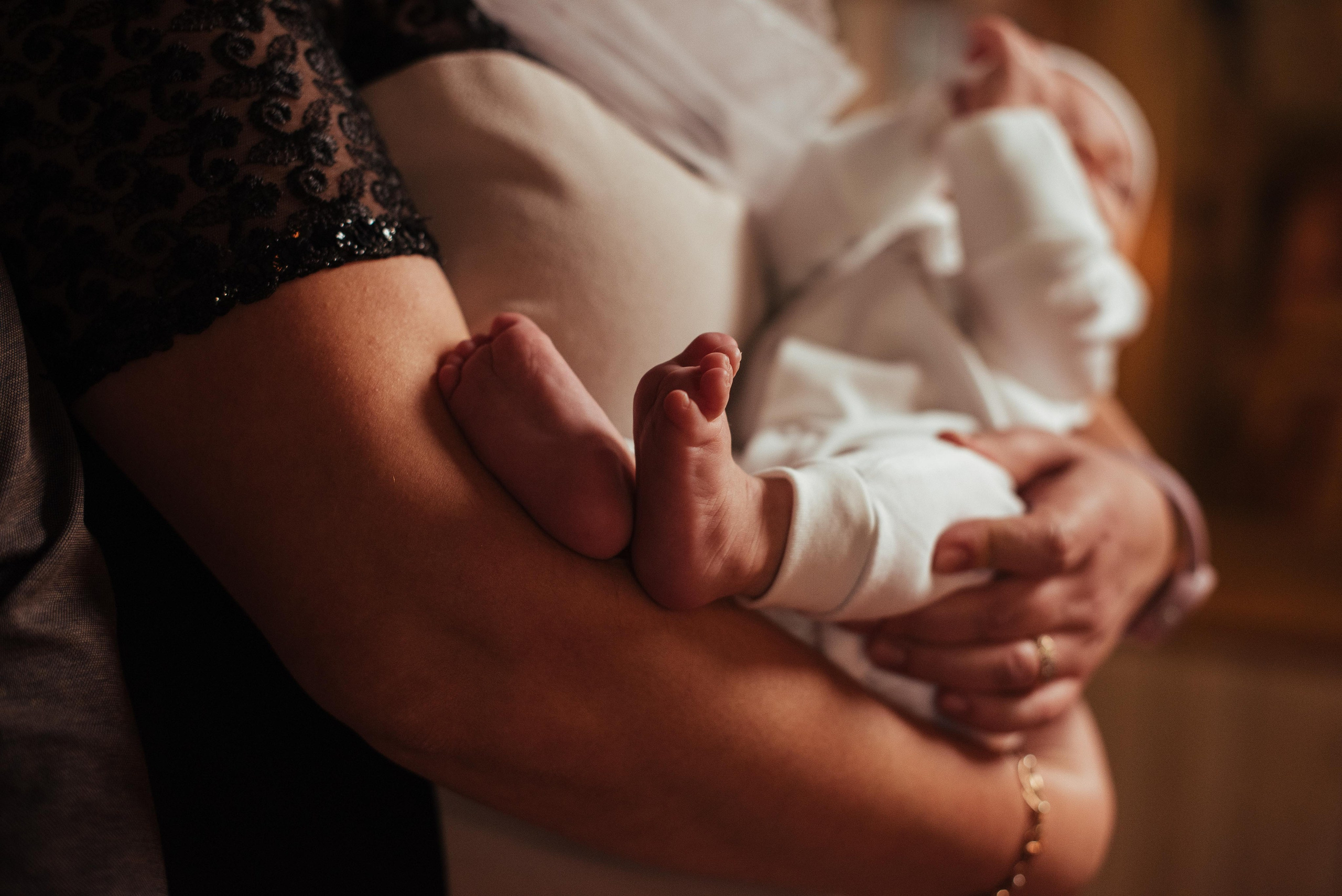 Хрестини Маленького Дмитра. Весільний та сімейний фотограф в Києві