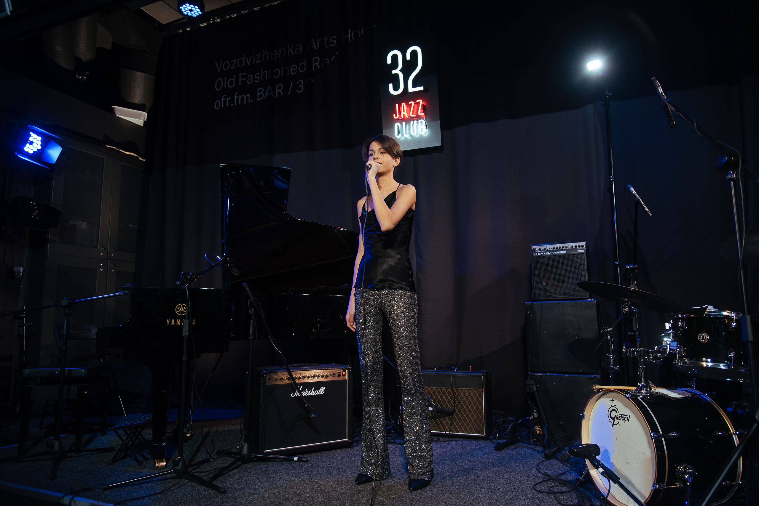 Новорічний концерт. Весільний та сімейний фотограф в Києві