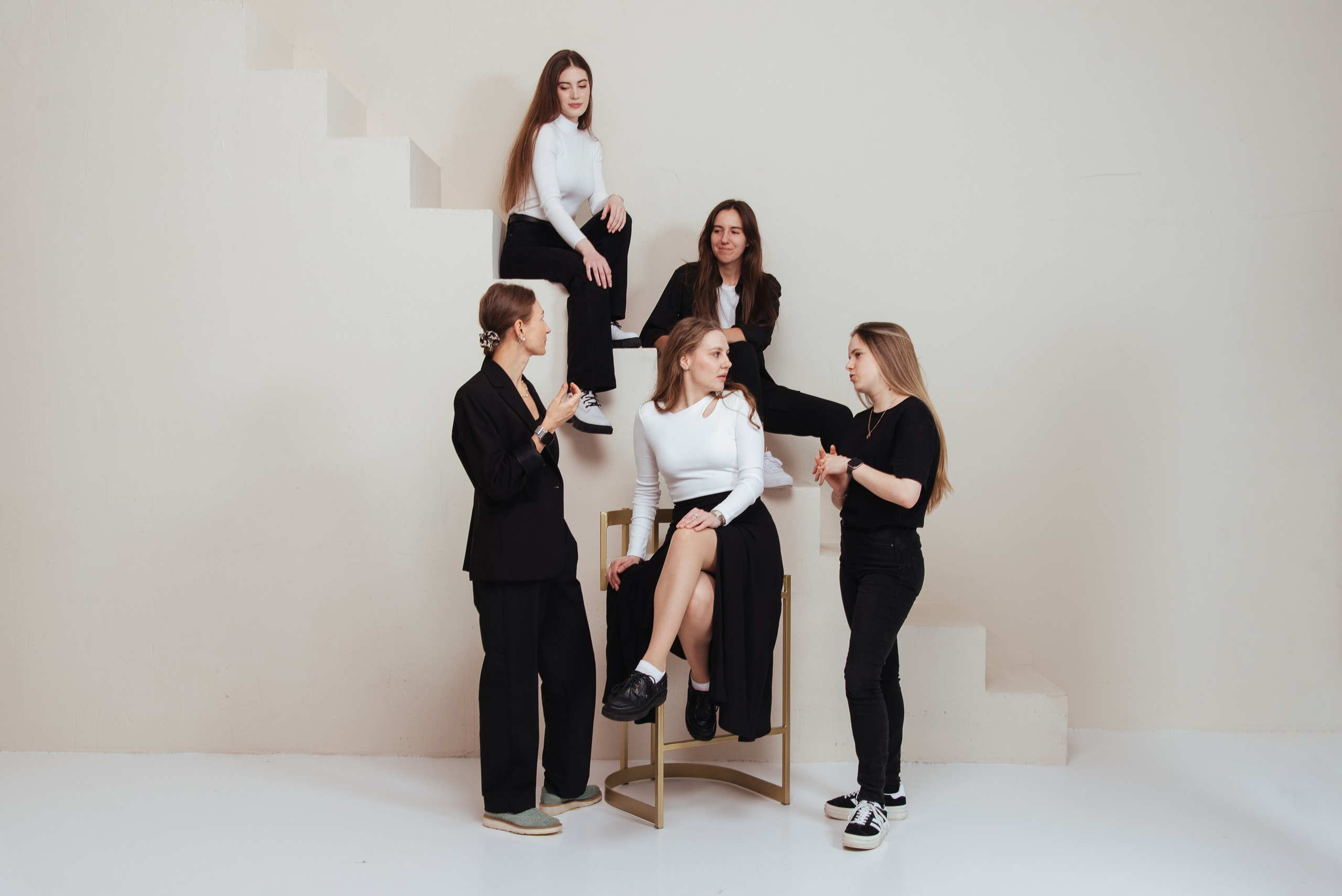 Музична академія Nota Bene у студії – святкуємо 10 років. Весільний та сімейний фотограф в Києві