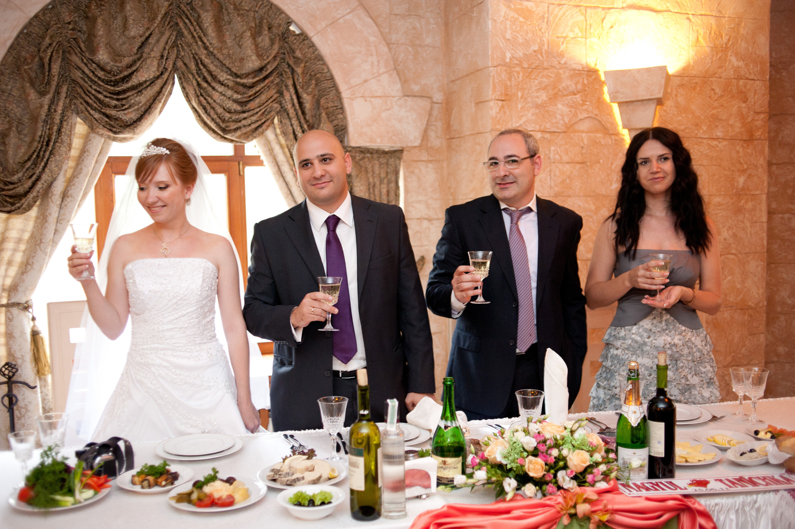 Нажі та Тетяна. Весільний та сімейний фотограф в Києві