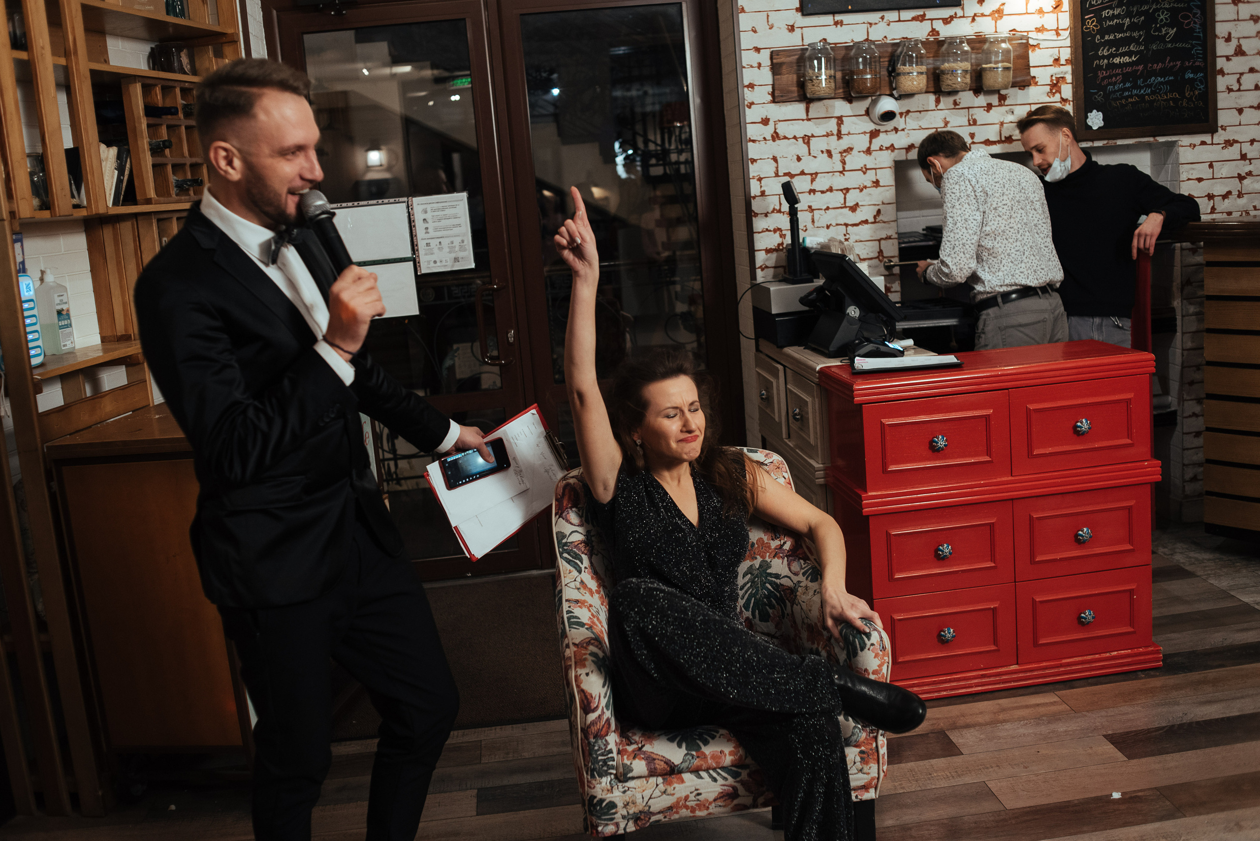 Корпоративний захід. Весільний та сімейний фотограф в Києві