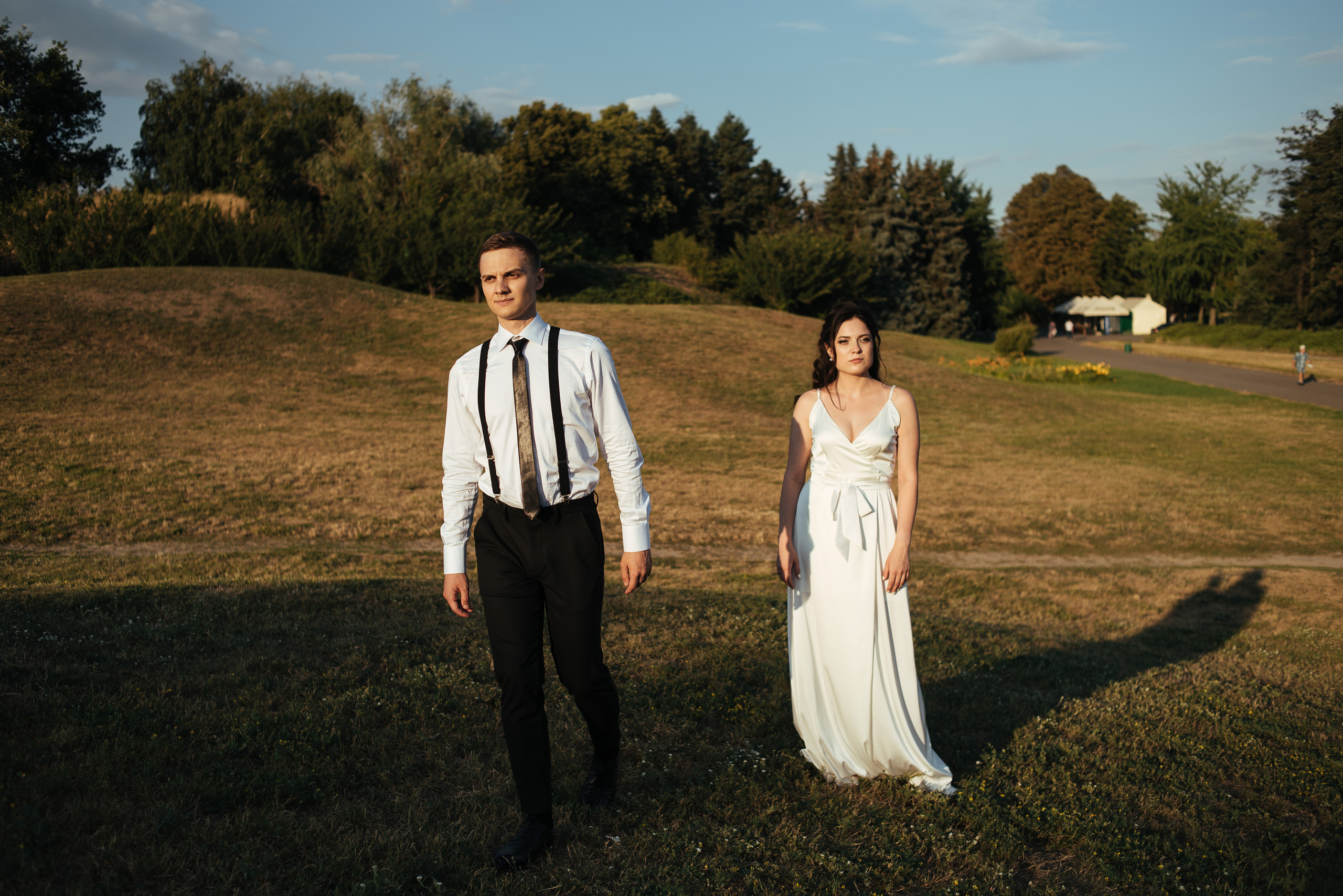 Віталій та Светлана. Весільний та сімейний фотограф в Києві