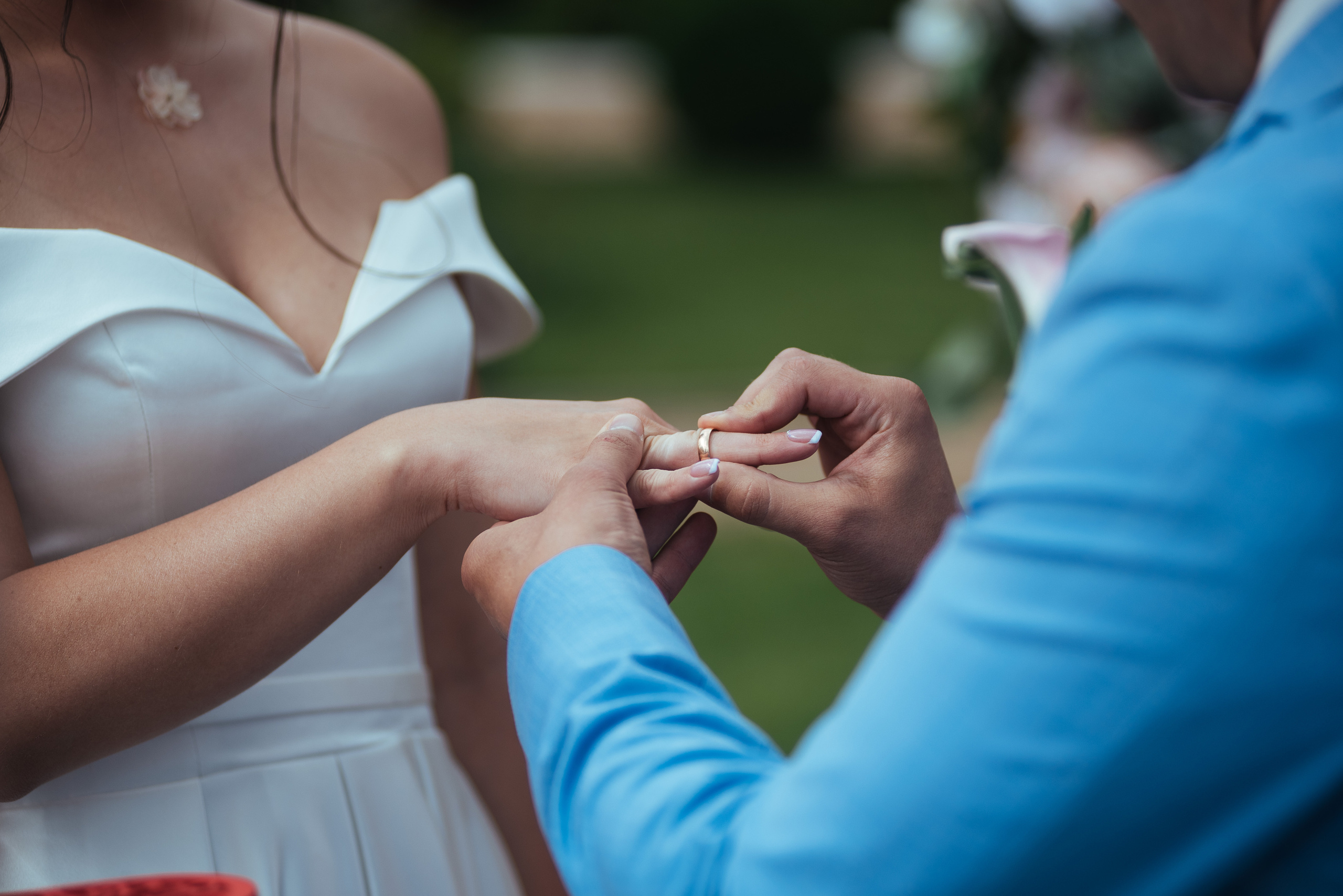 Ігор та Олена. Весільний та сімейний фотограф в Києві