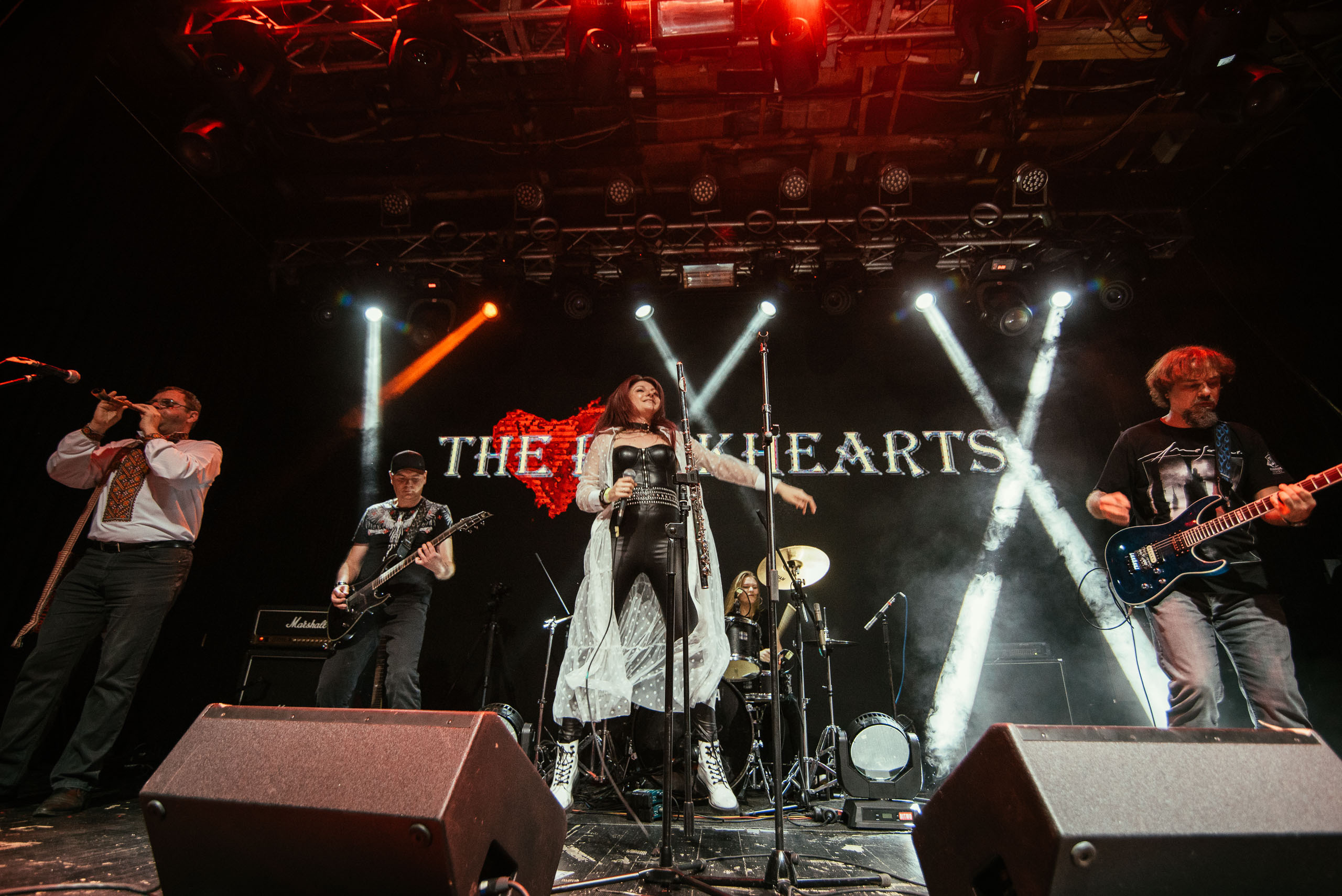 EMERGENZA FESTIVAL «RockHearts». Весільний та сімейний фотограф в Києві