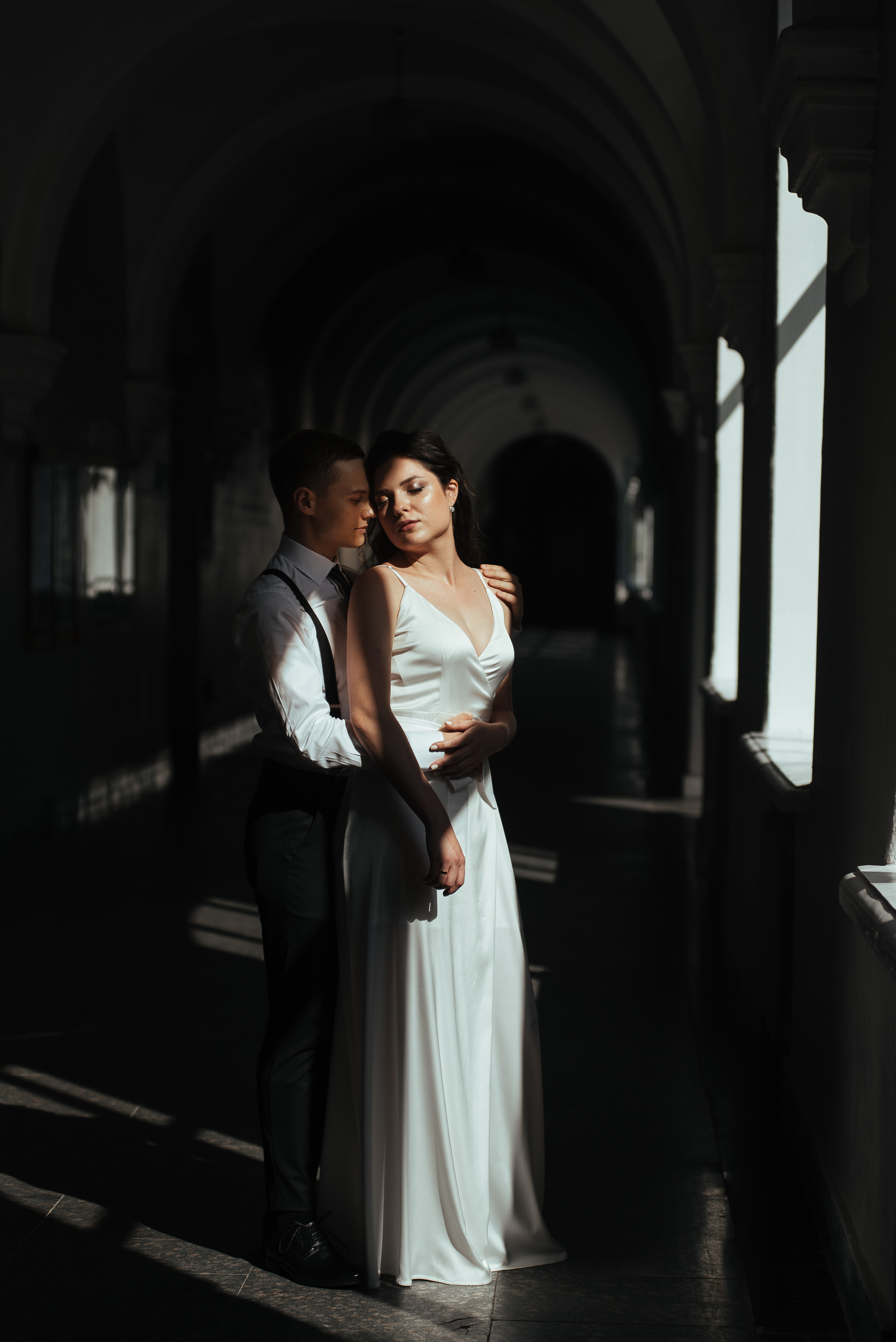 Віталій та Светлана. Весільний та сімейний фотограф в Києві