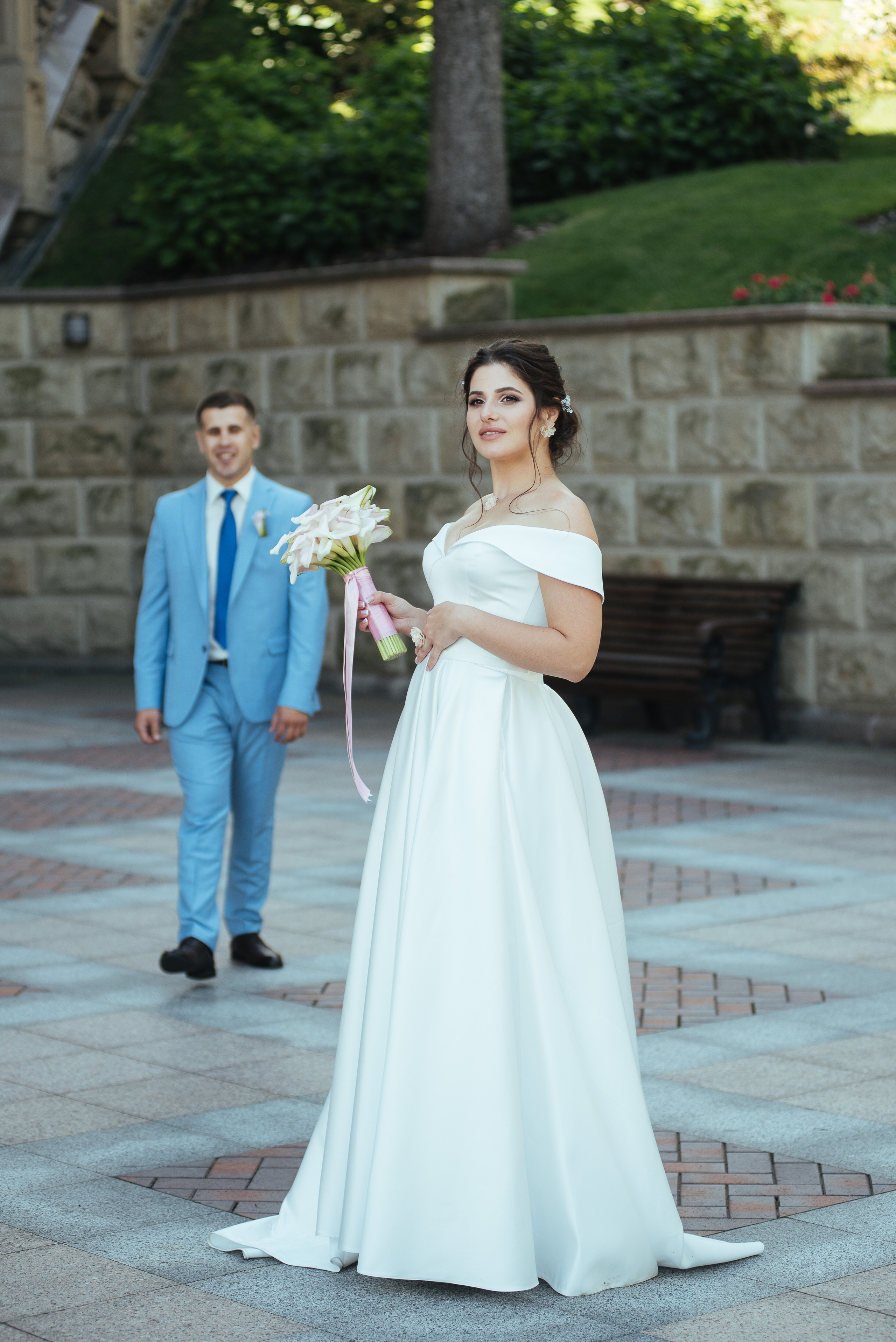 Ігор та Олена. Весільний та сімейний фотограф в Києві