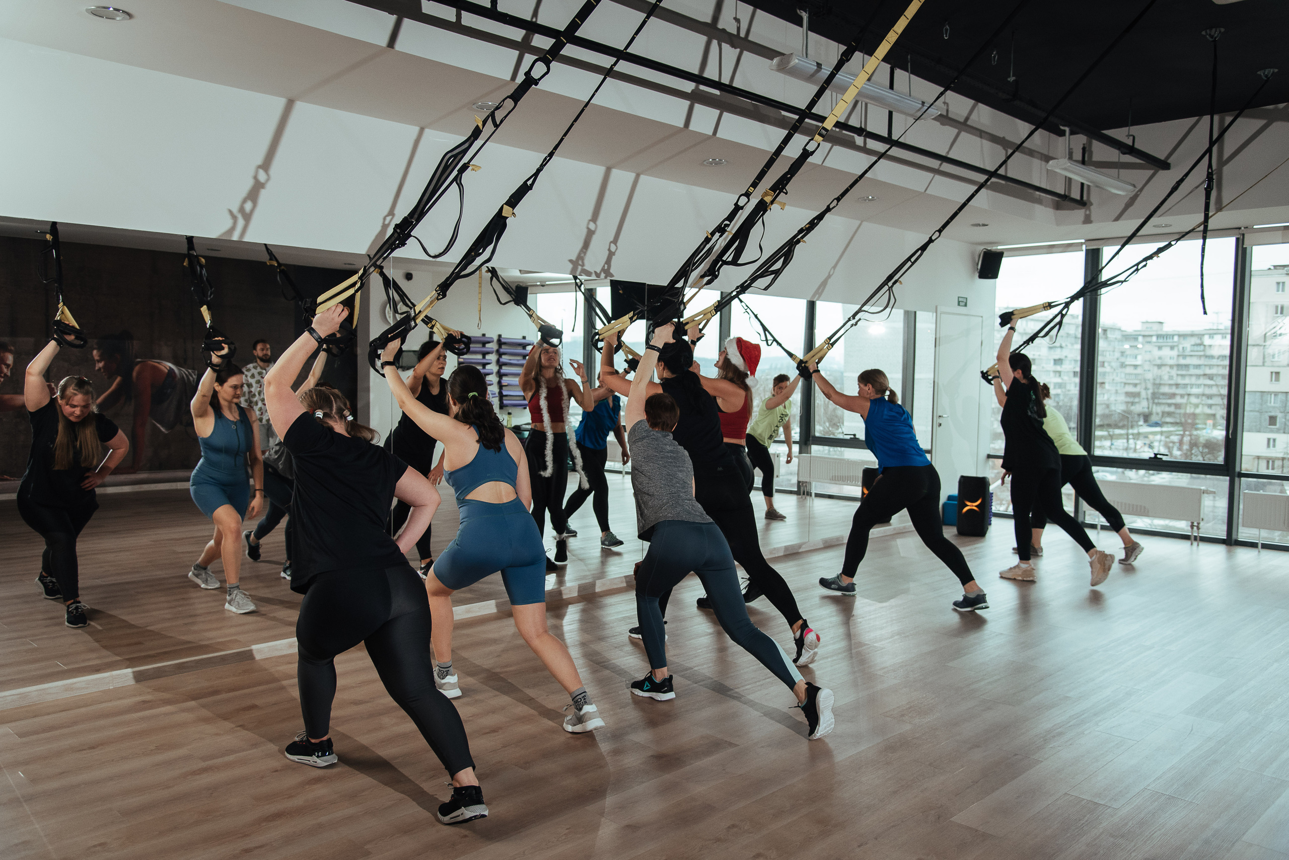 Спортивний клуб EnerGym. Весільний та сімейний фотограф в Києві