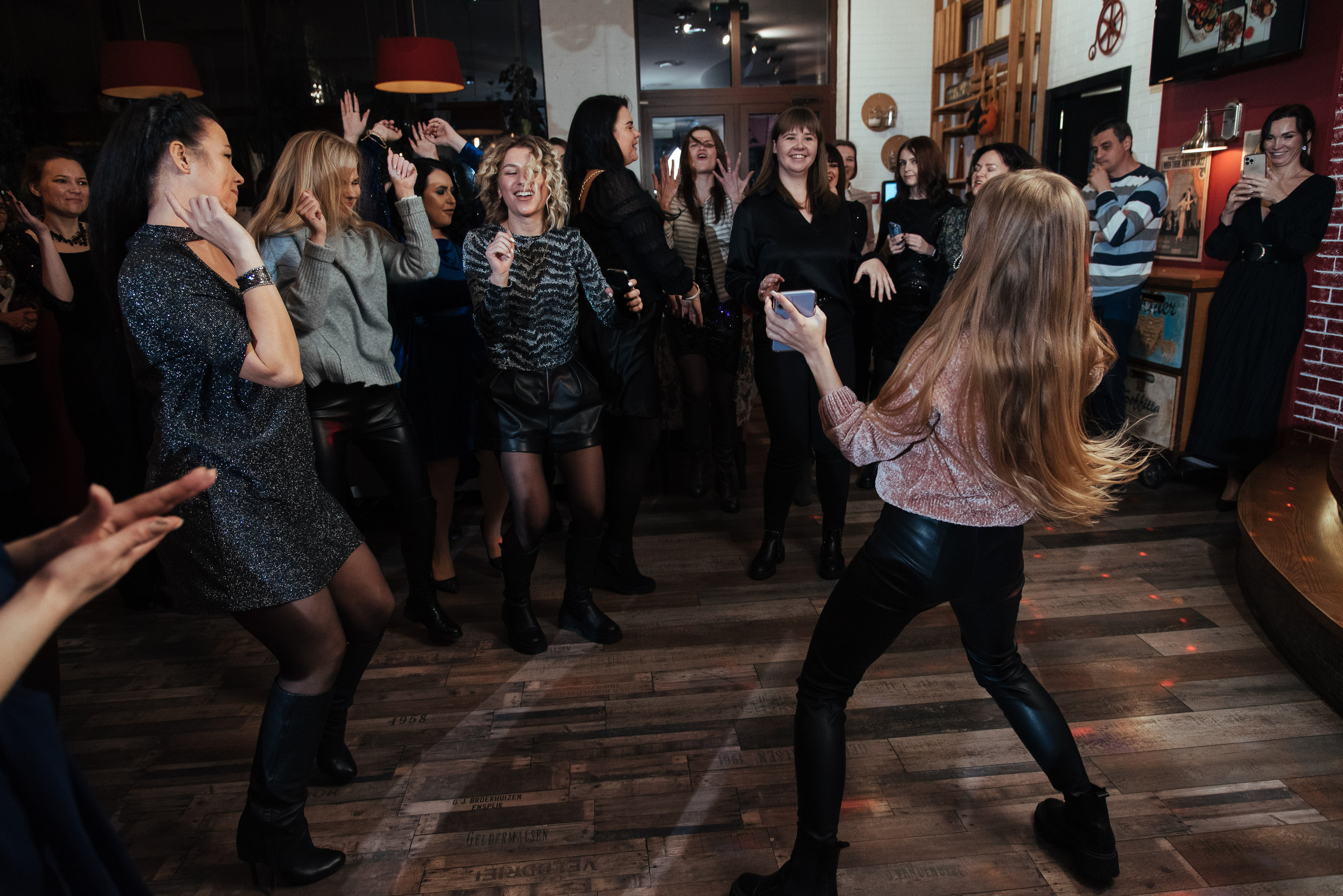 Корпоративний захід. Весільний та сімейний фотограф в Києві