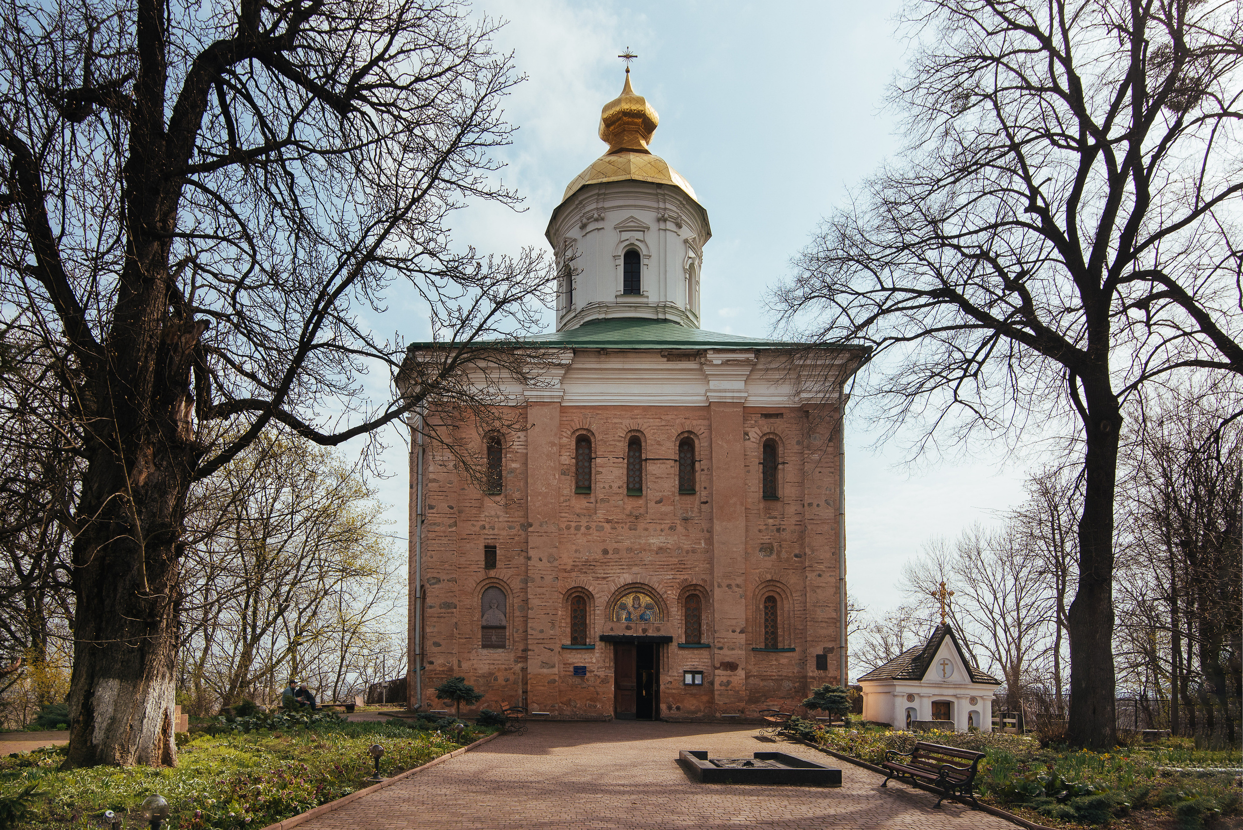 Хрещення маленької Сабіни. Весільний та сімейний фотограф в Києві