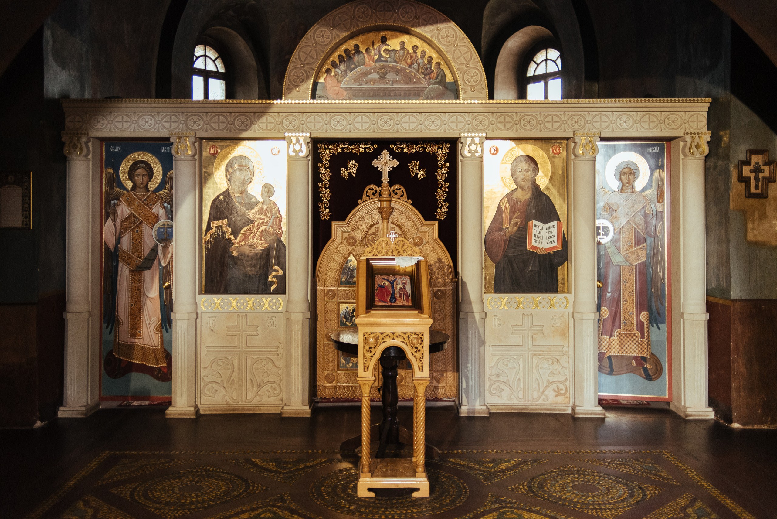 Хрещення маленької Сабіни. Весільний та сімейний фотограф в Києві