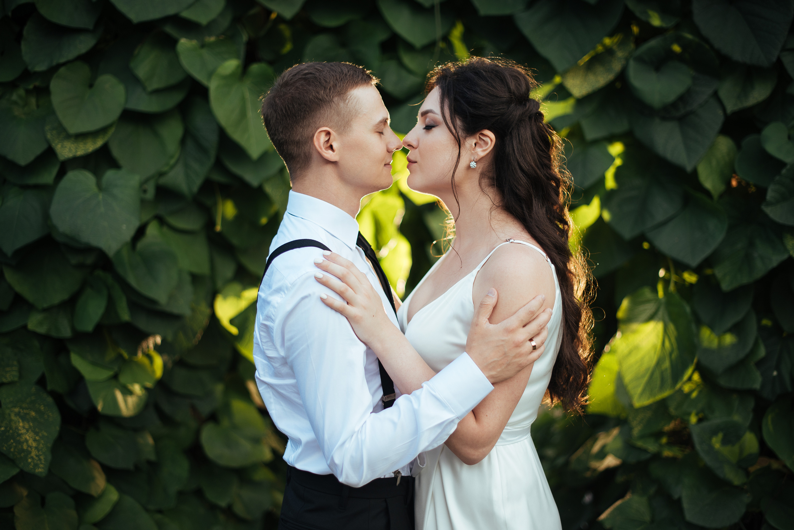 Віталій та Светлана. Весільний та сімейний фотограф в Києві