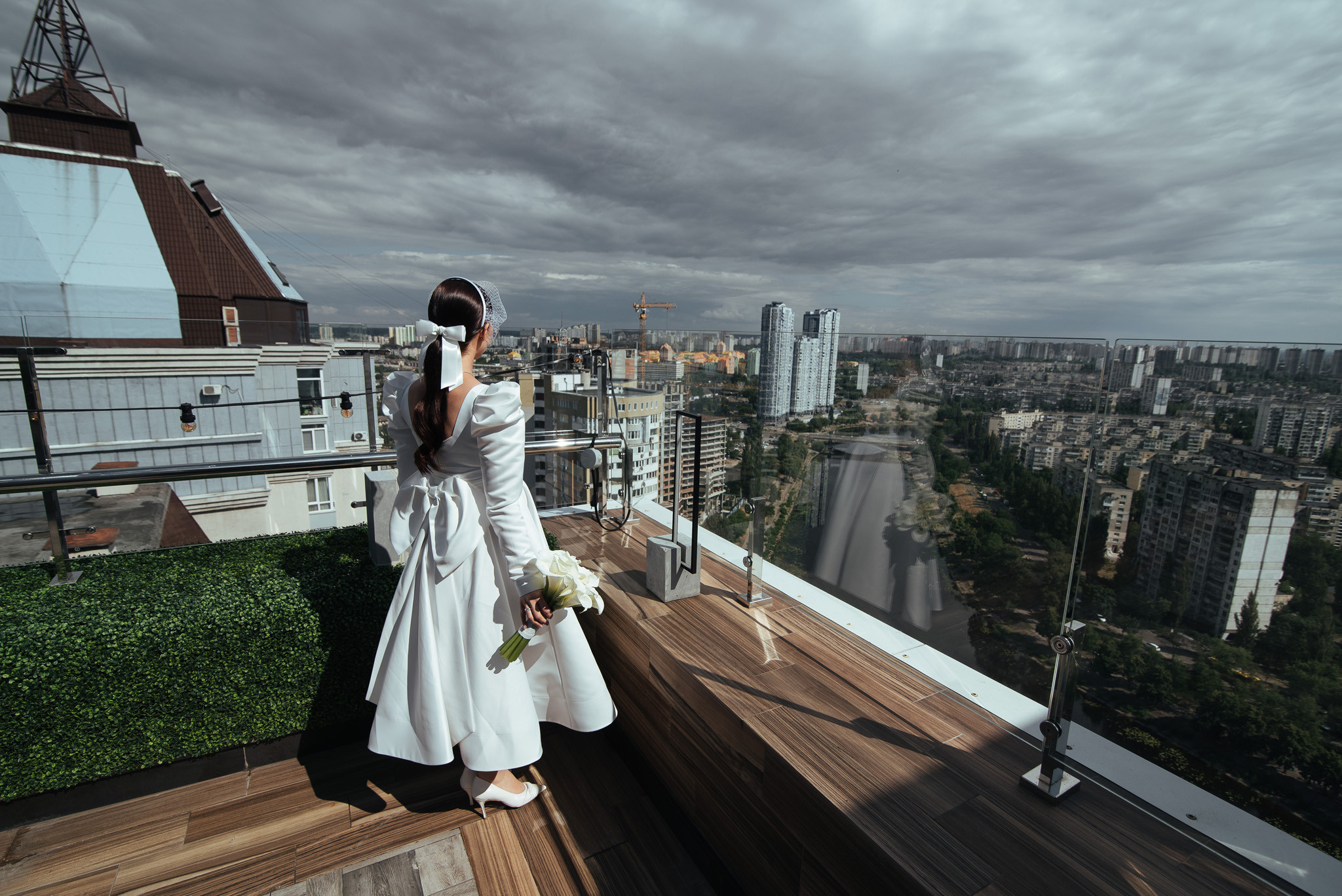 Валентин та Оксана. Весільний та сімейний фотограф в Києві