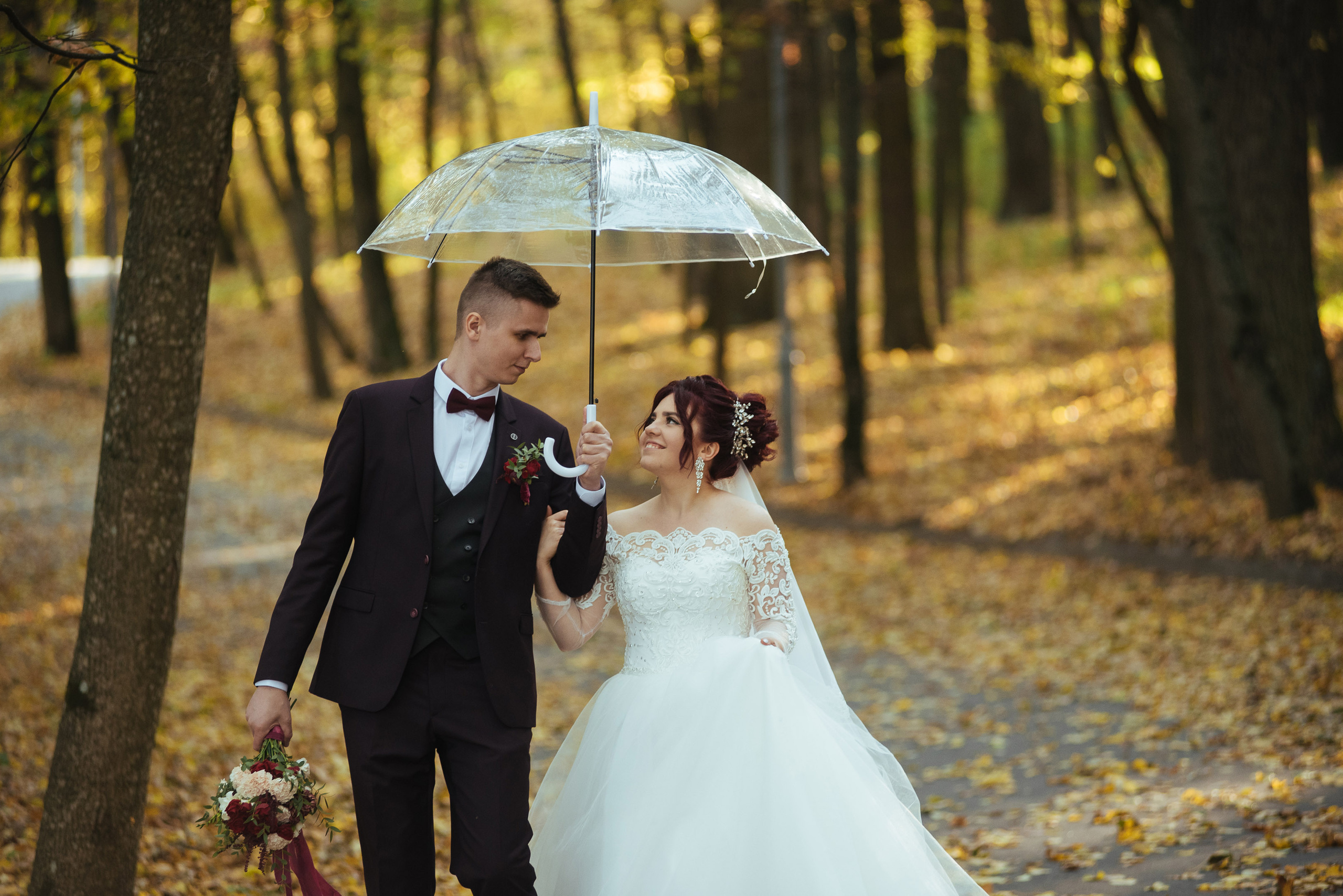 Назар та Анастасія. Весільний та сімейний фотограф в Києві