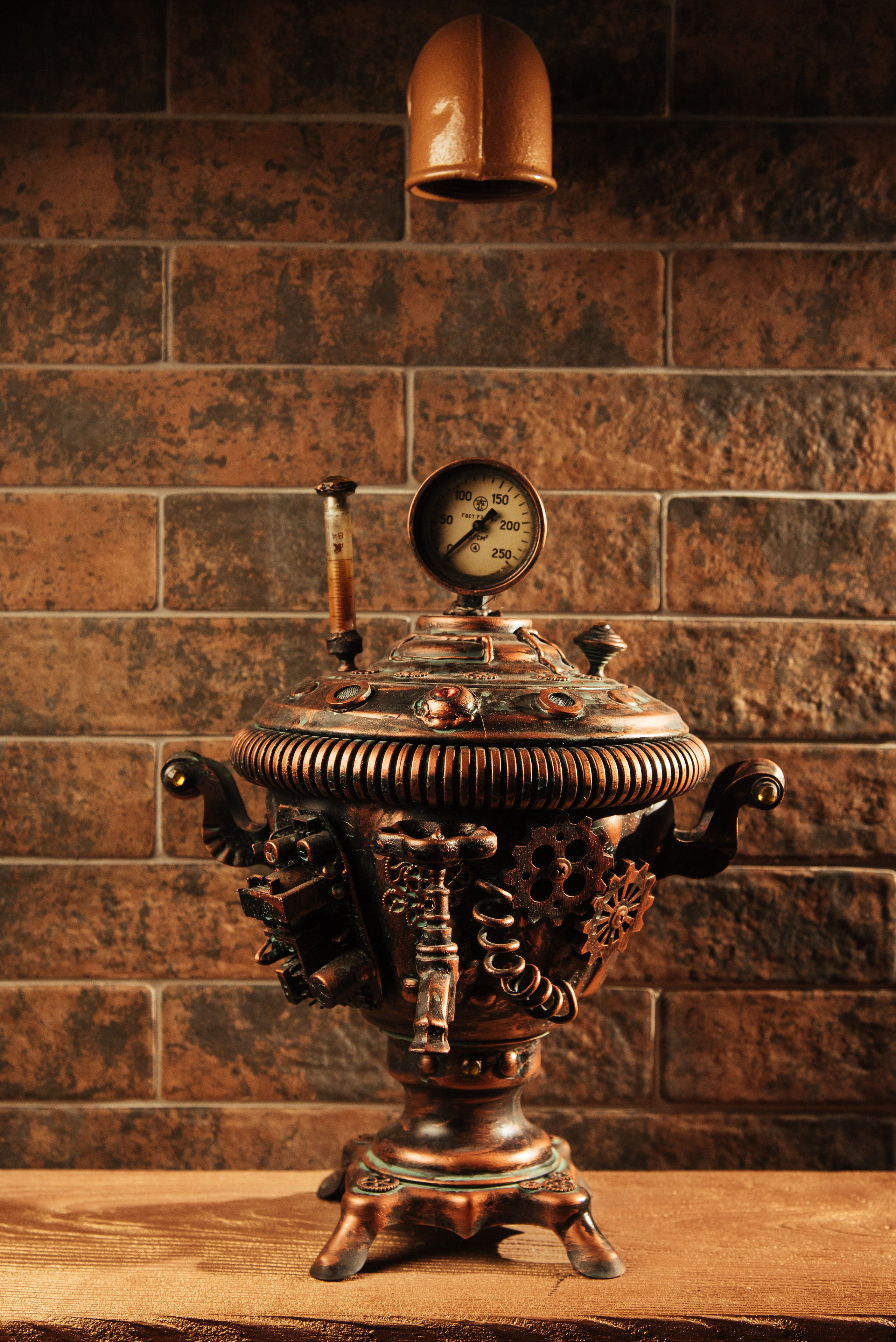 Віктор та Вероніка «Steampunk style wedding». Весільний та сімейний фотограф в Києві