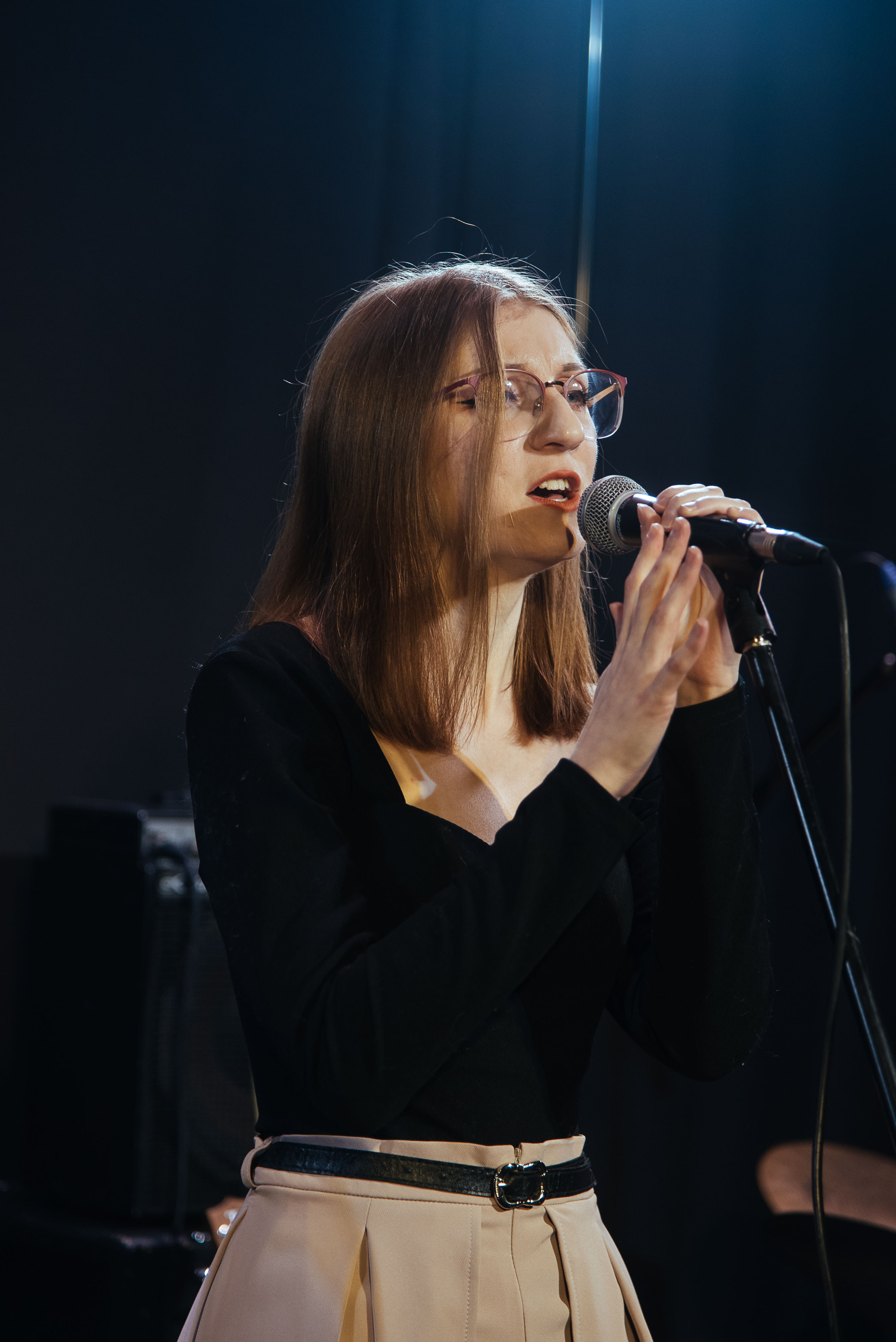 Новорічний концерт. Весільний та сімейний фотограф в Києві