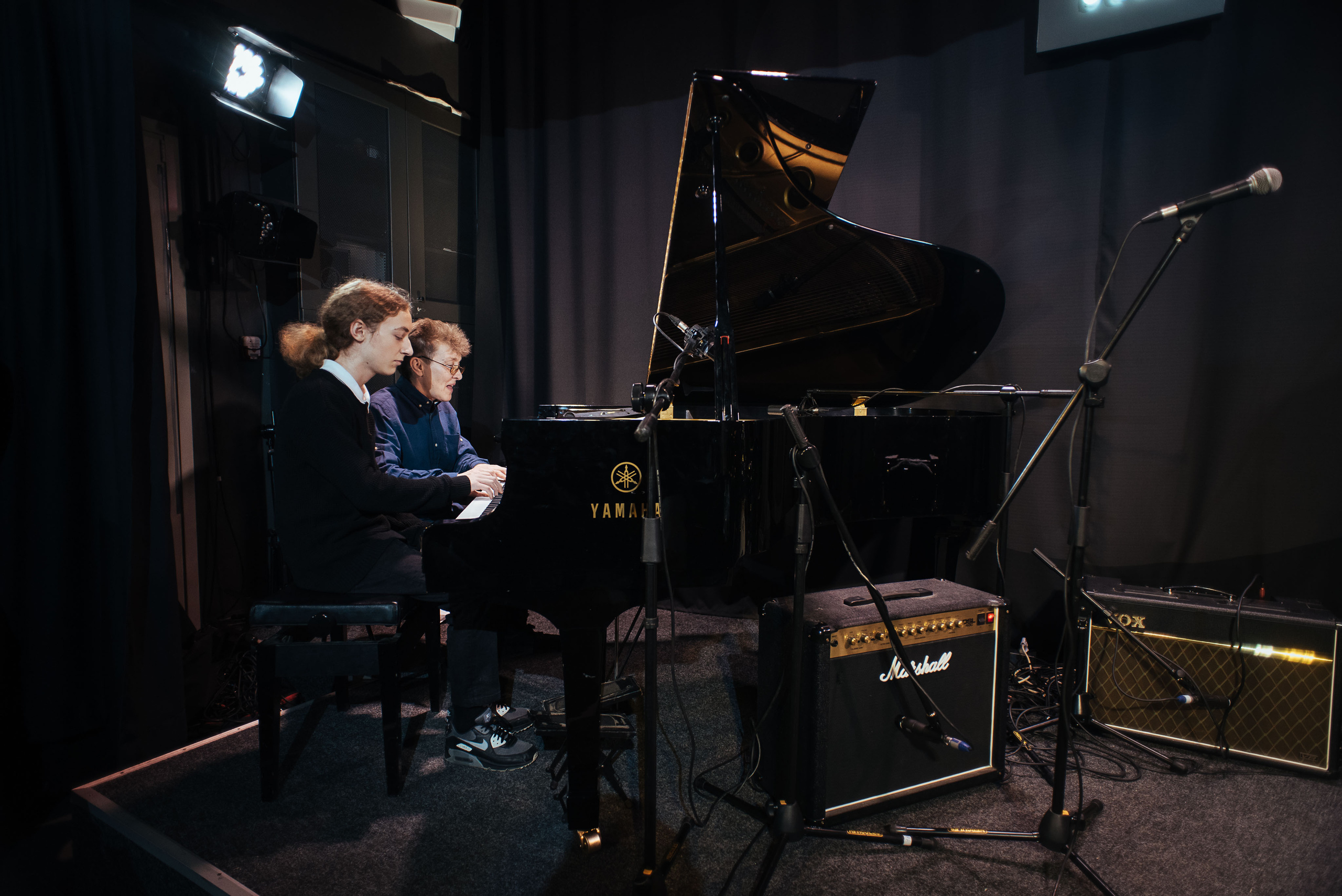 Новорічний концерт. Весільний та сімейний фотограф в Києві