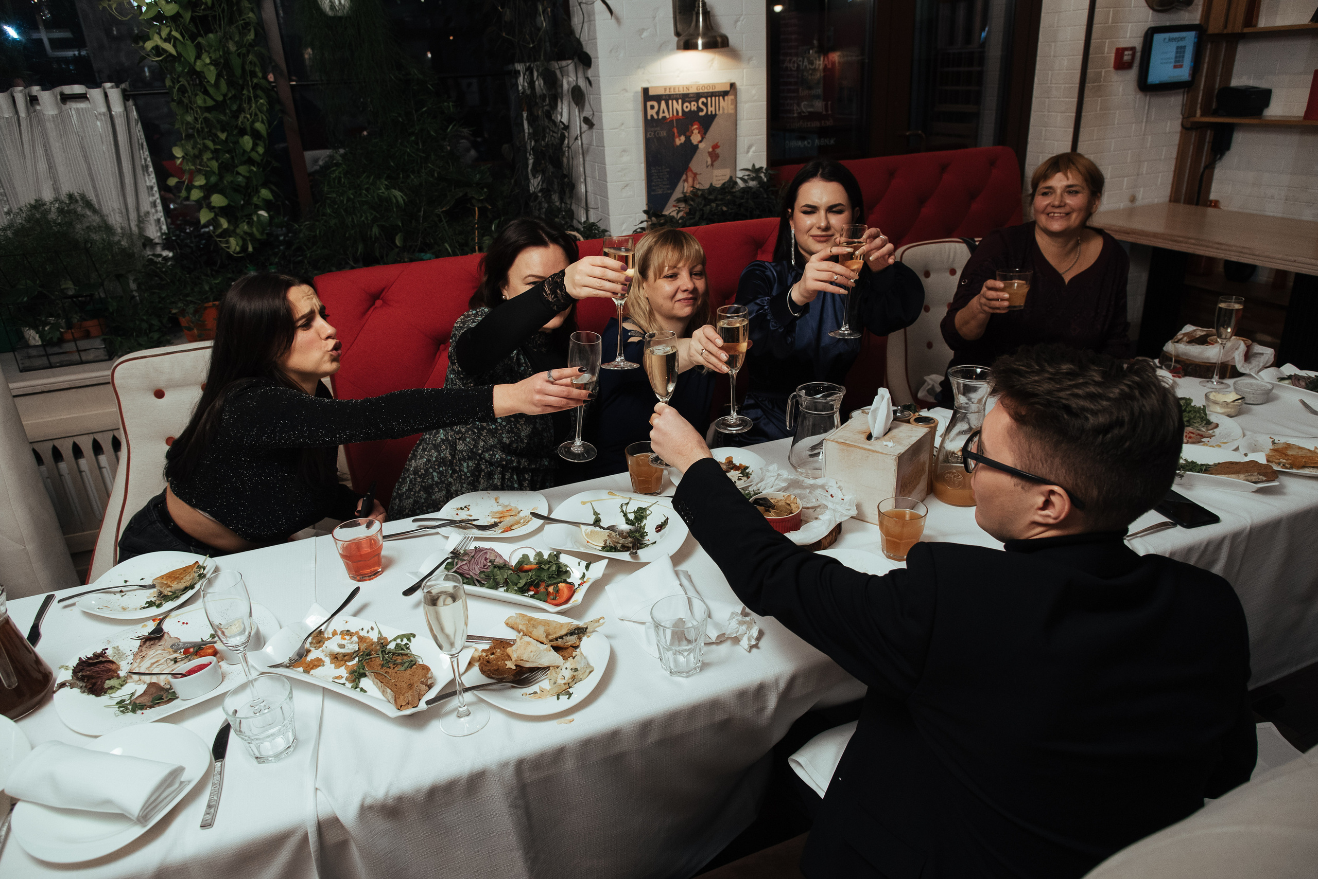 Корпоративний захід. Весільний та сімейний фотограф в Києві