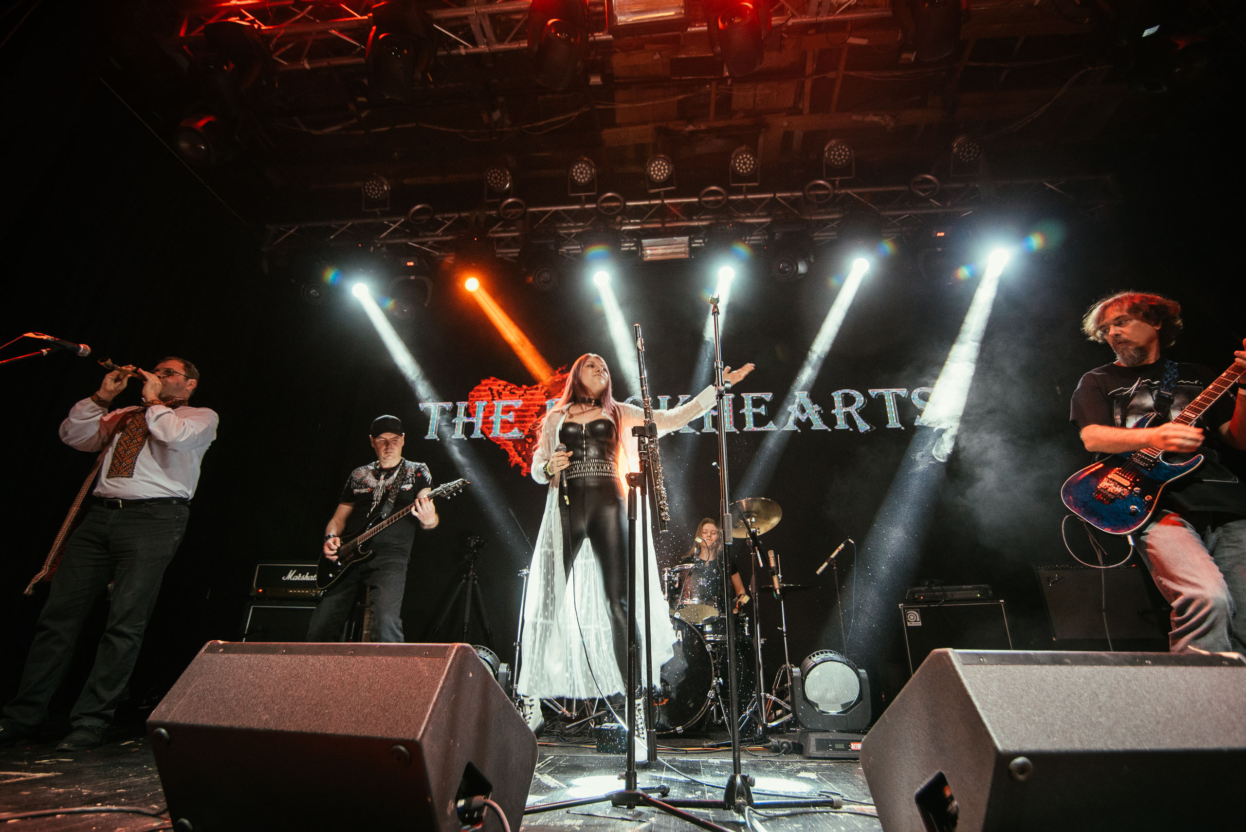 EMERGENZA FESTIVAL «RockHearts». Весільний та сімейний фотограф в Києві