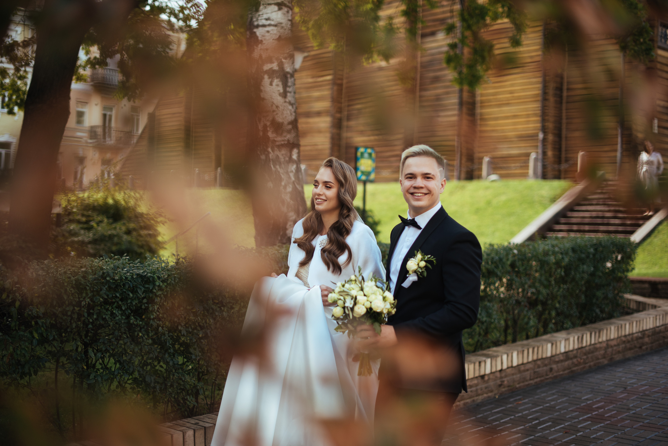Весільний та сімейний фотограф в Києві