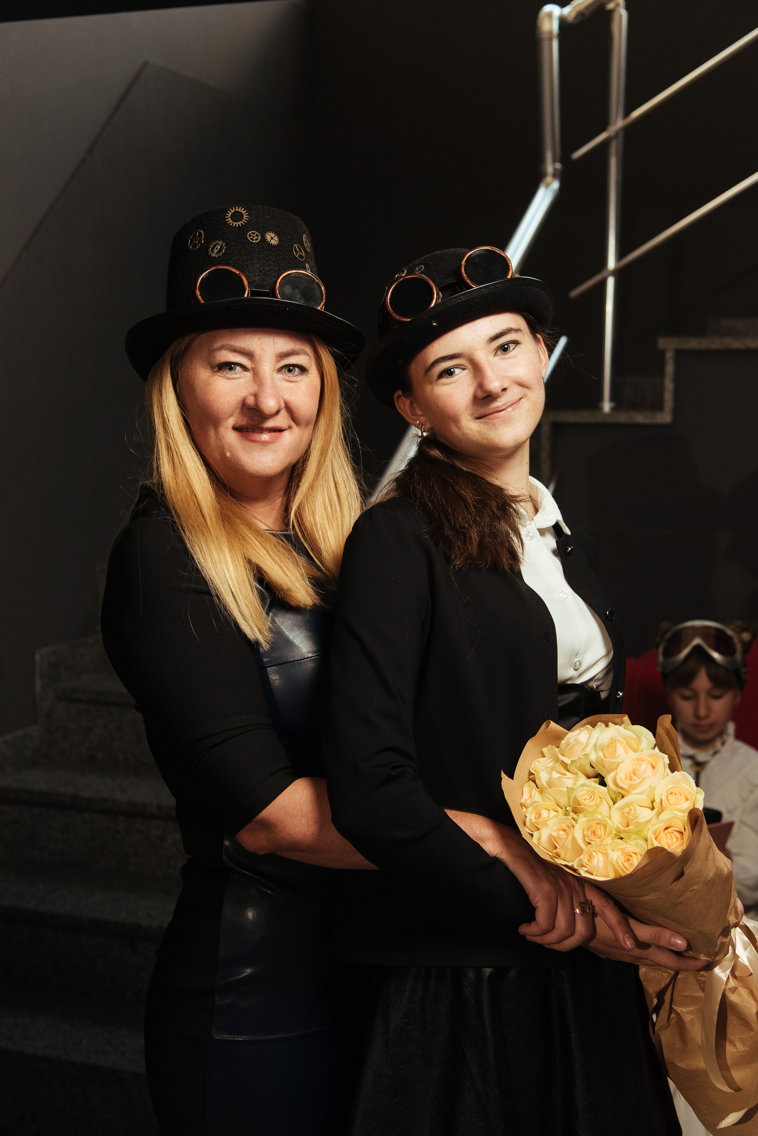 Віктор та Вероніка «Steampunk style wedding». Весільний та сімейний фотограф в Києві